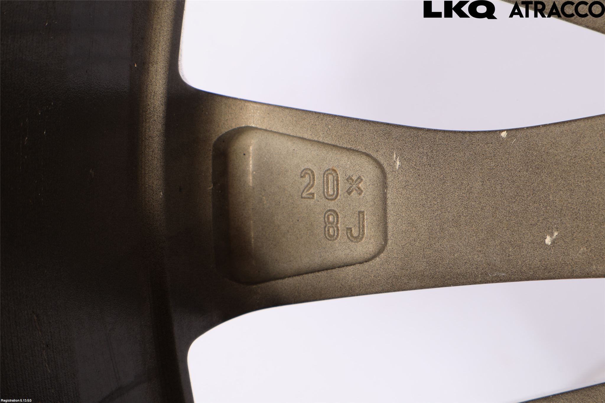 Lexus RZ 23- Fälg Aluminium