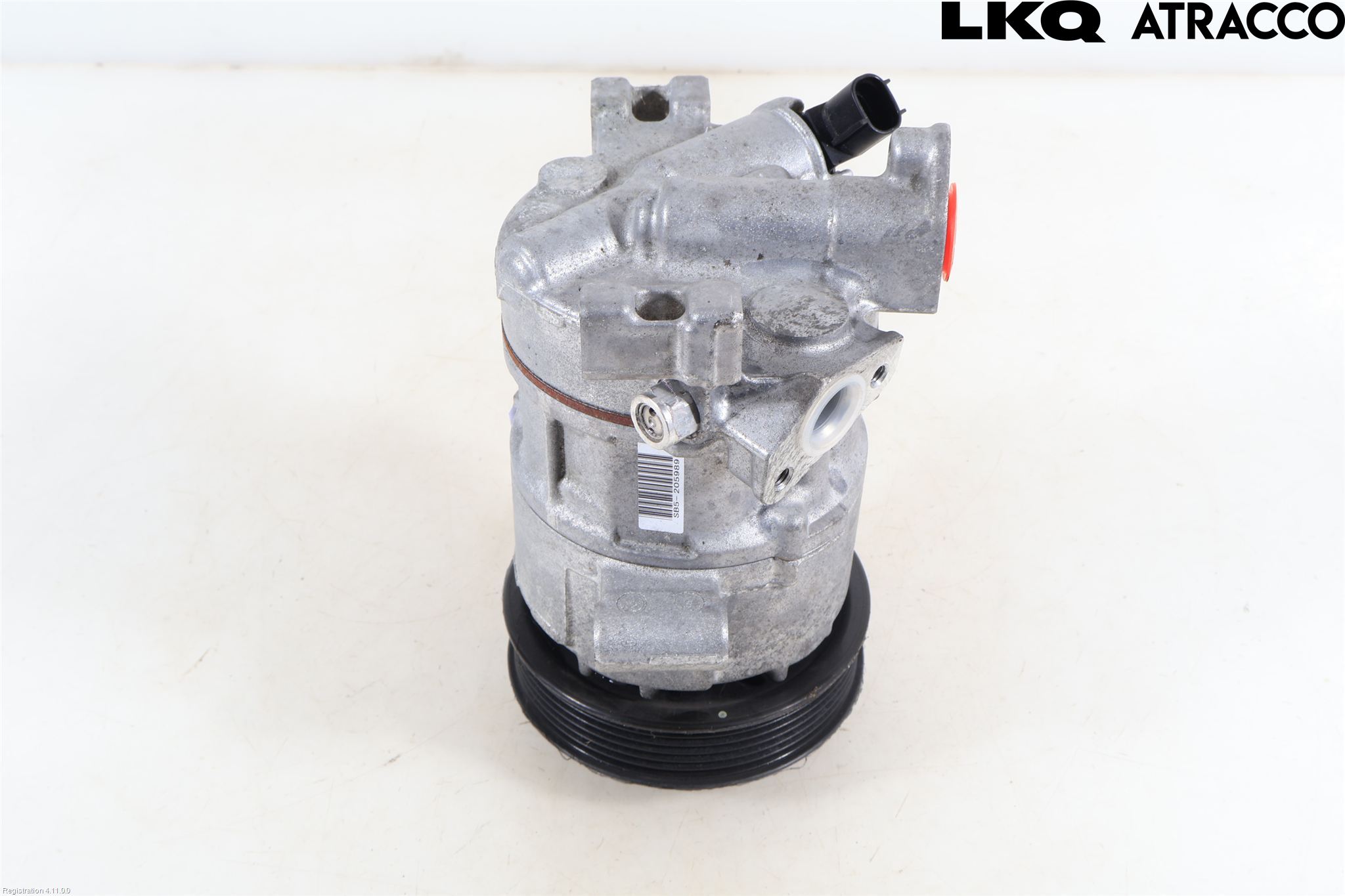 Toyota YARIS XP21 20- Ac Kompressor