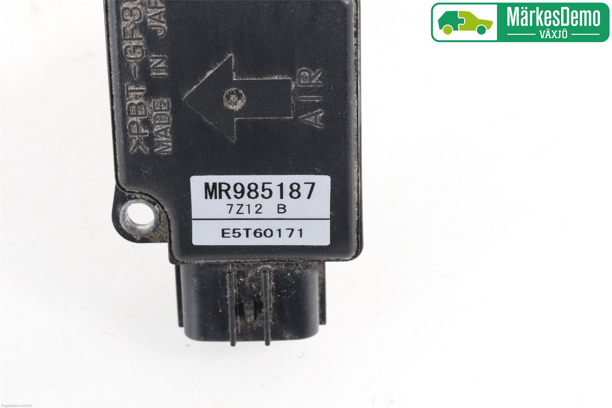 Mitsubishi ECLIPS Injluftmassamätare