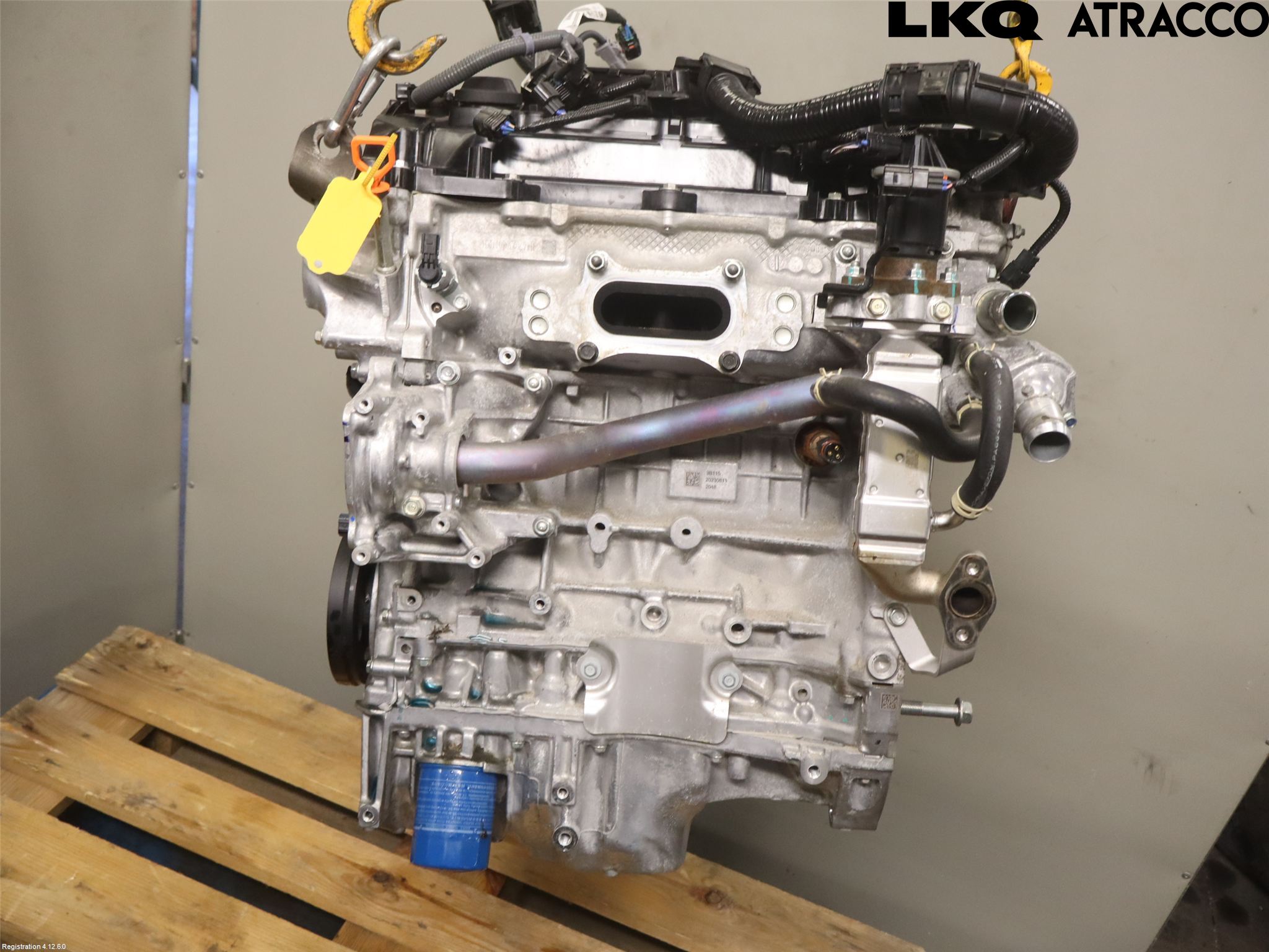 Honda CR-V 24- Motor Bensin