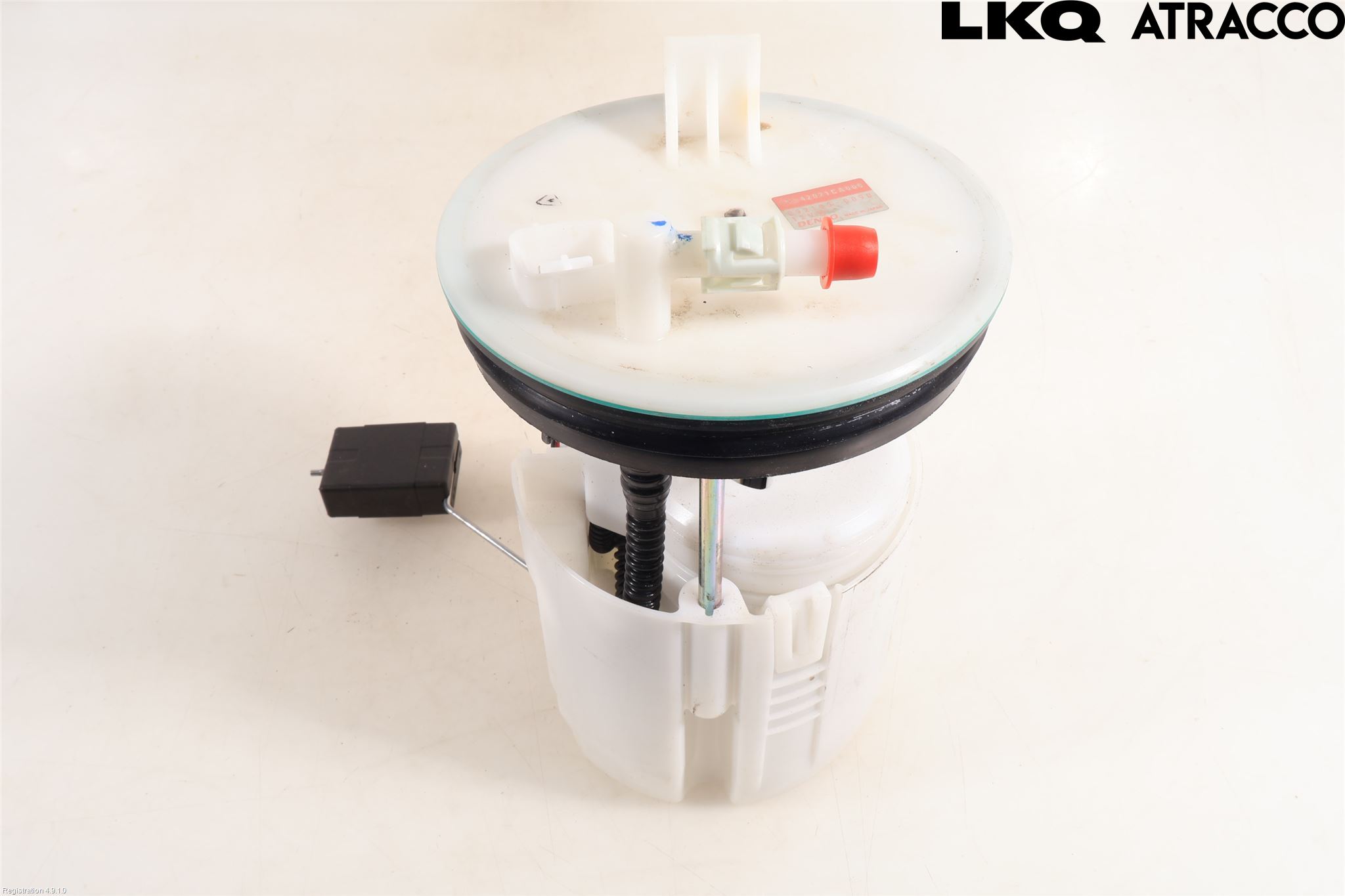 Toyota GT86 12- Bränslepump El