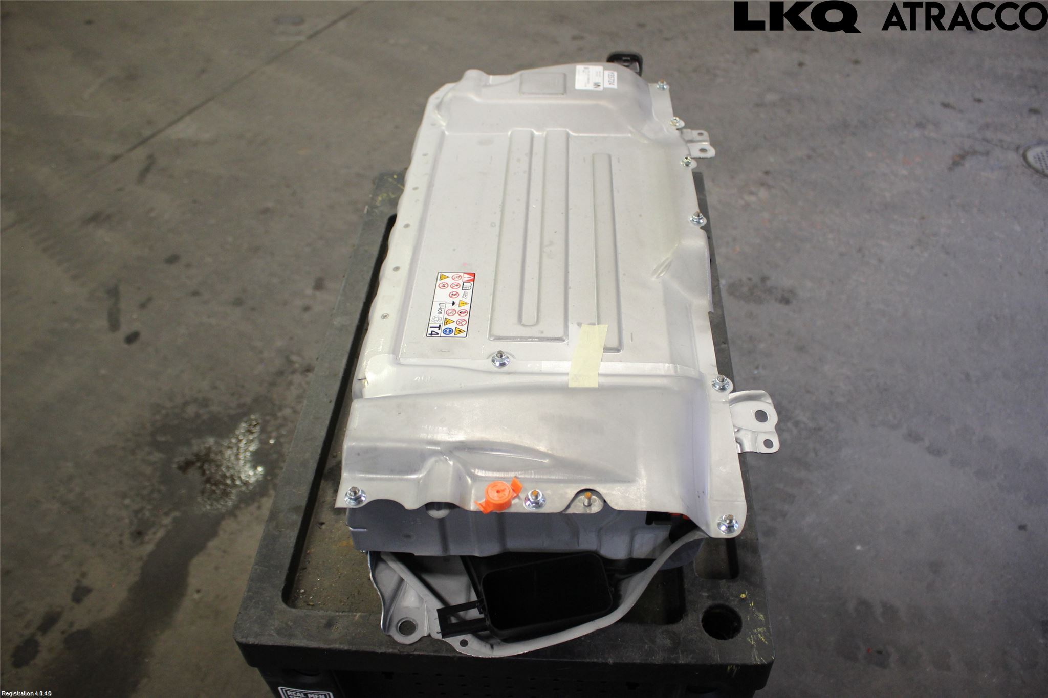 Toyota YARIS CROSS XP21 21- Batteri Högspänning