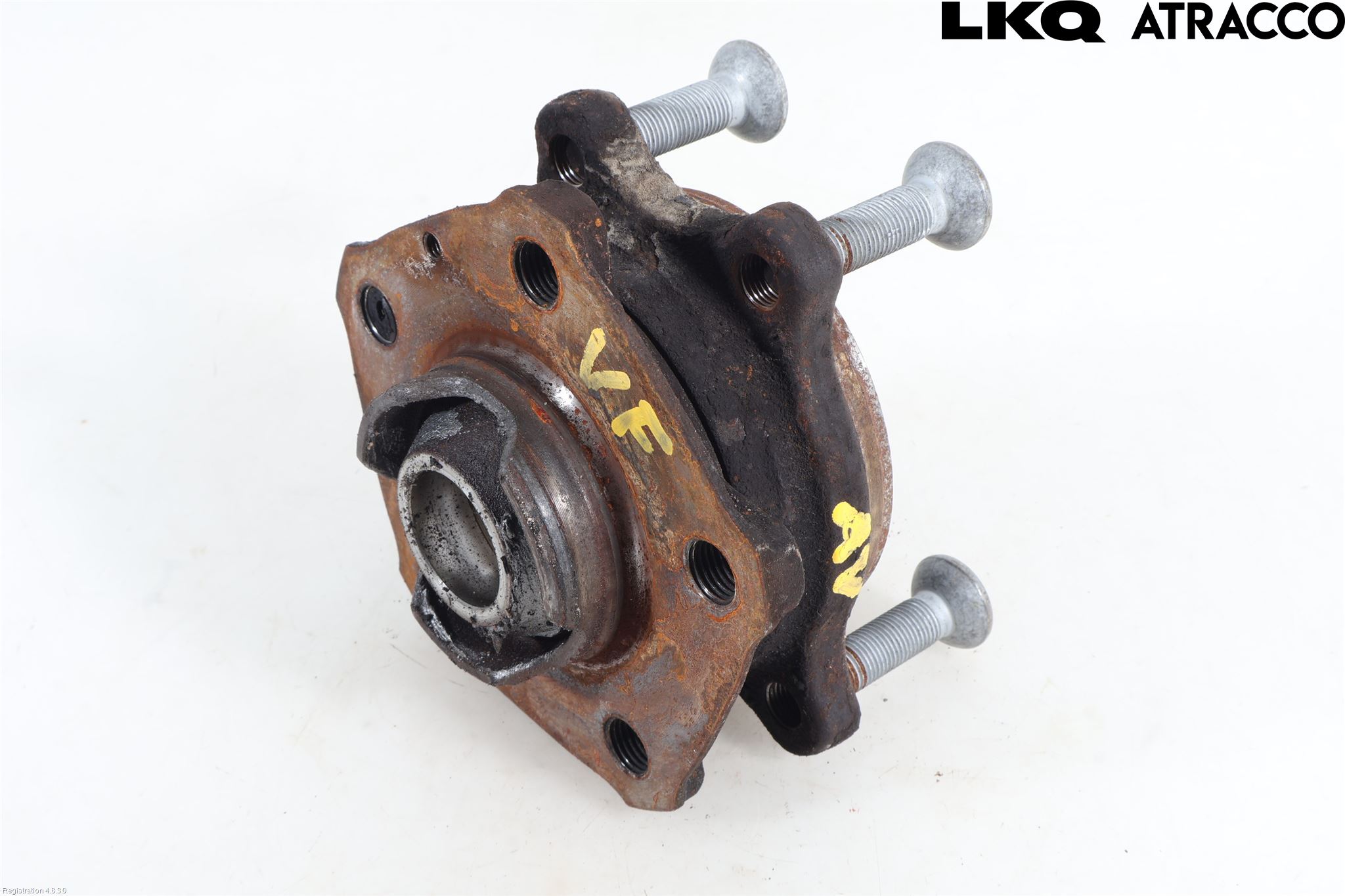 Audi A4/S4 B9 16-19 Nav Fram