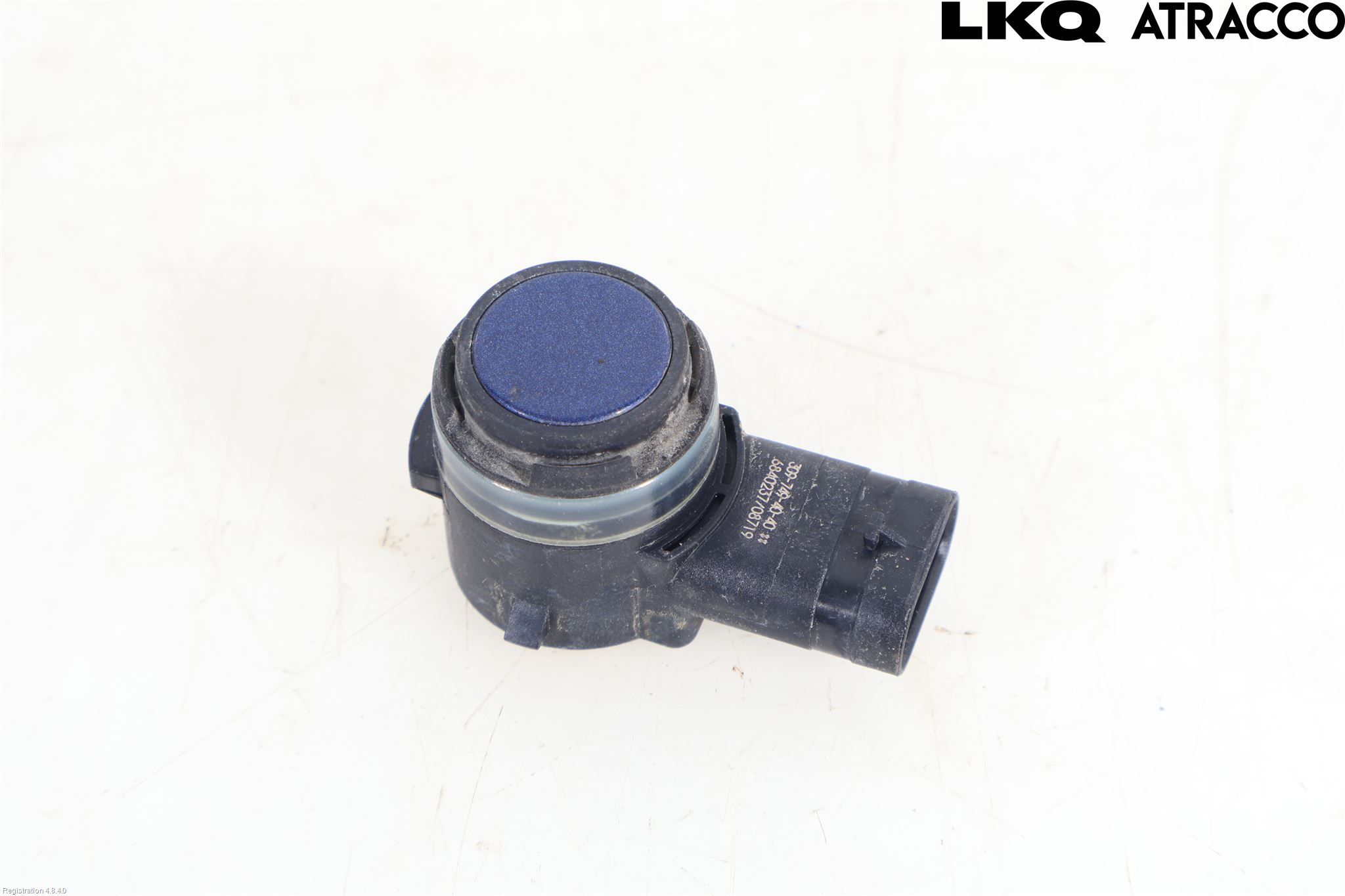 BMW X3 G01 18- Parkeringshjälp Backsensor