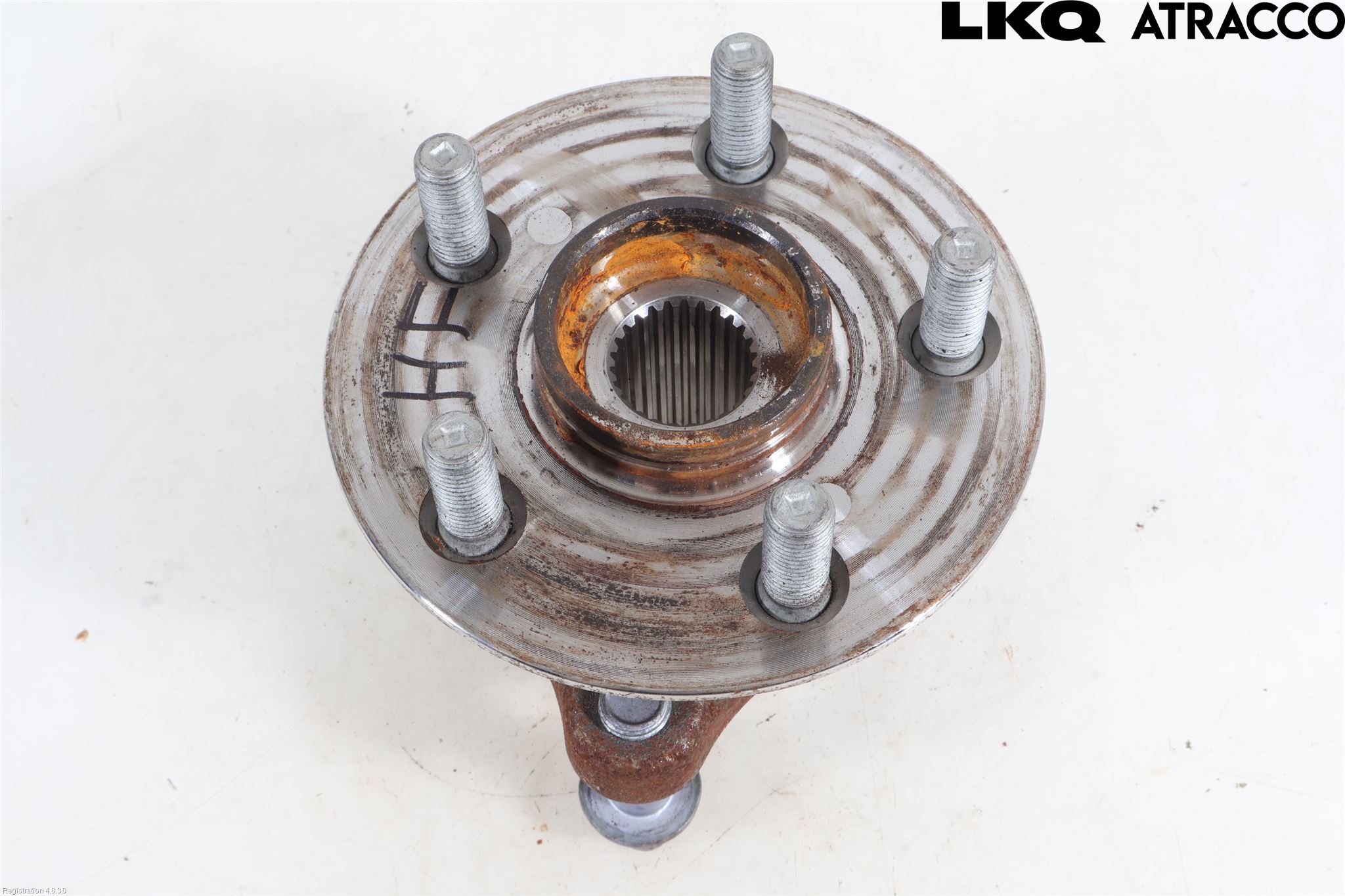 Mazda 2 KB Hybrid 22- Nav Fram