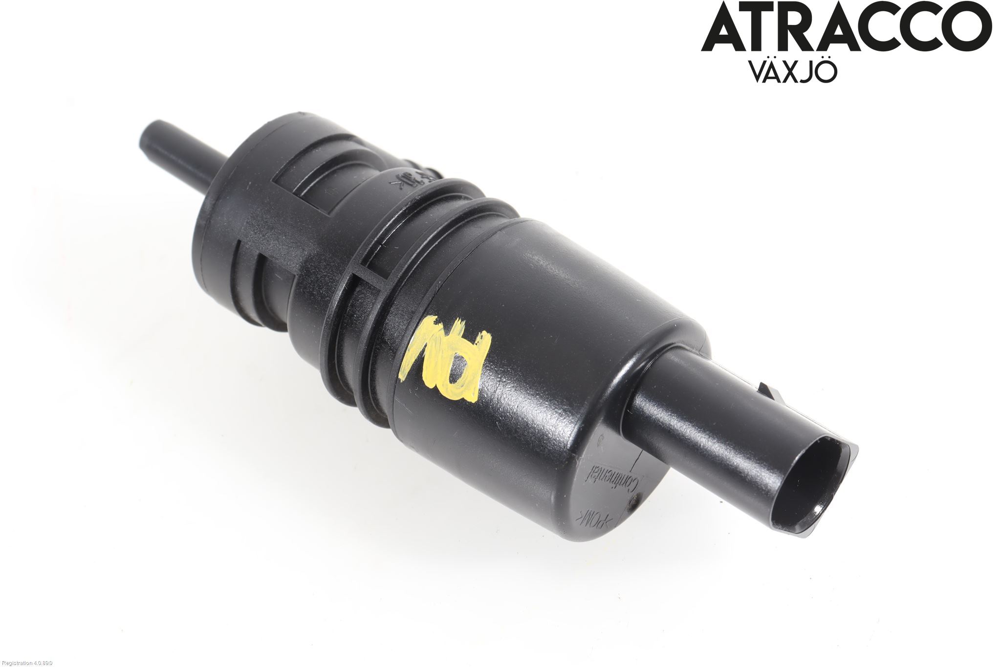 BMW 3 F30/F31/F80 12-19 Spolarpump Baklucka