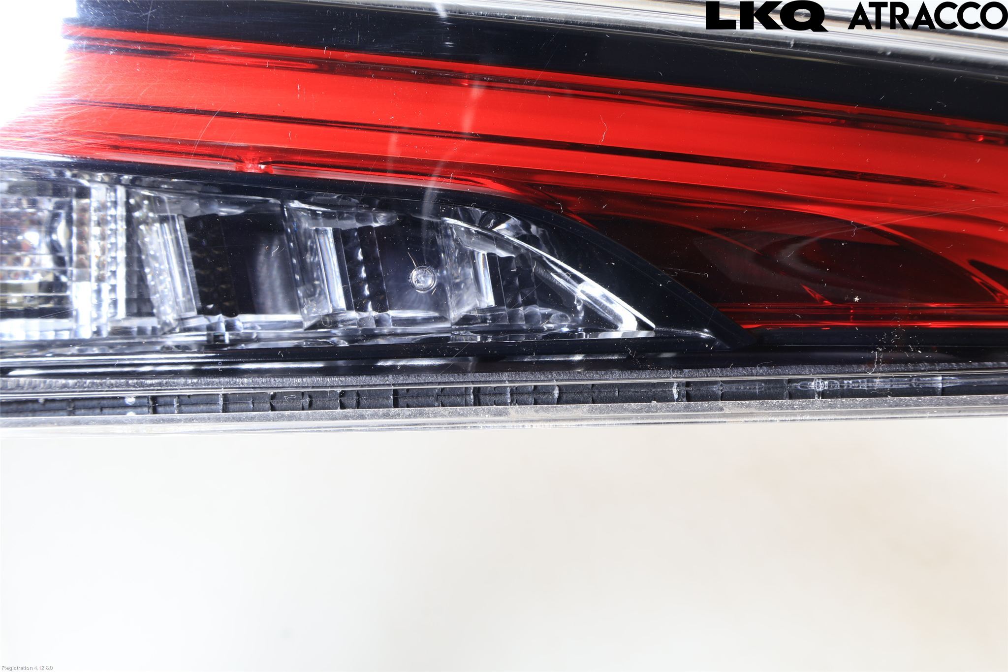 Toyota COROLLA 19- Bakljus Lucka Vä