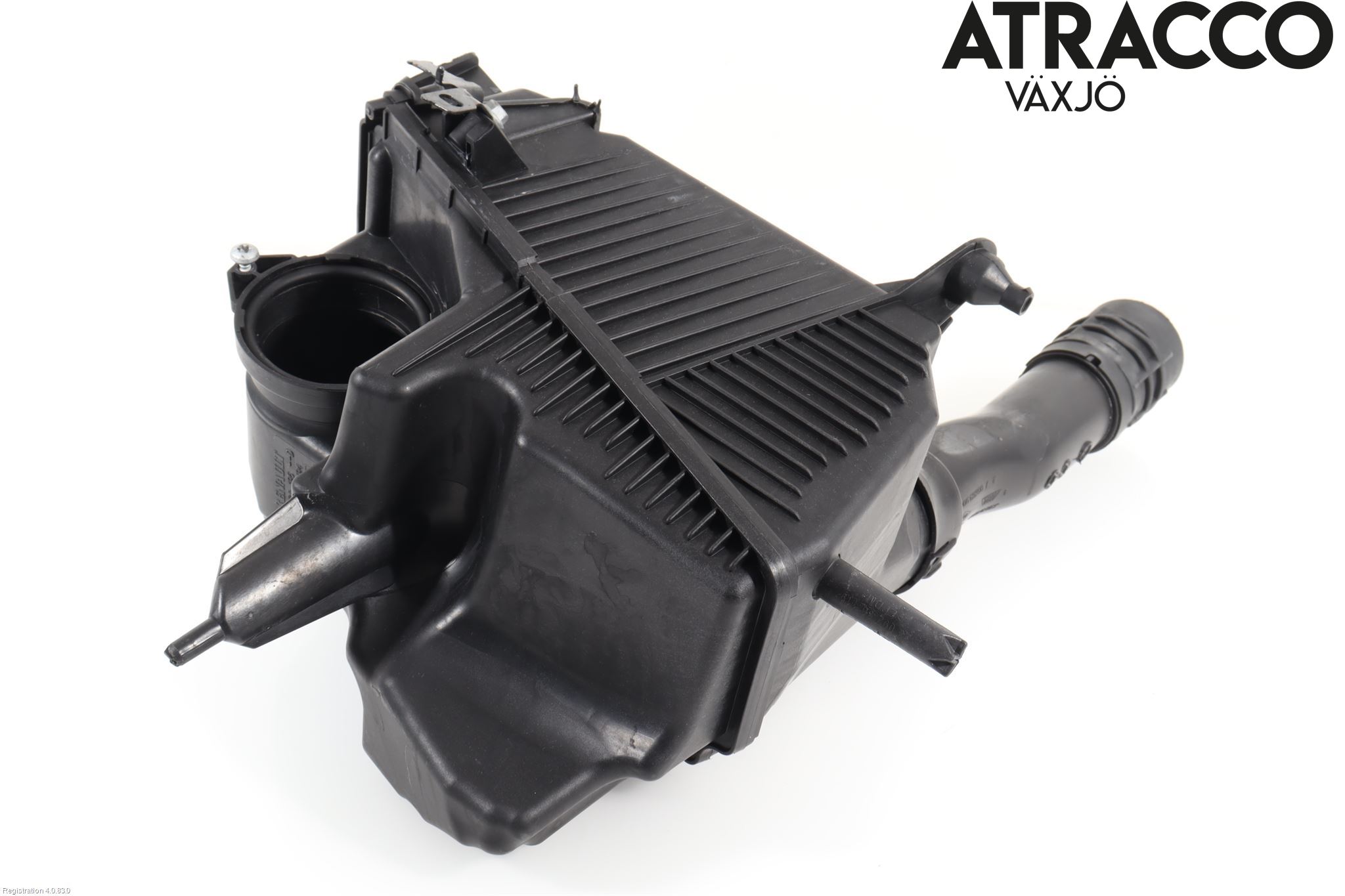 Renault KANGOO II 08-14 Luftrenare