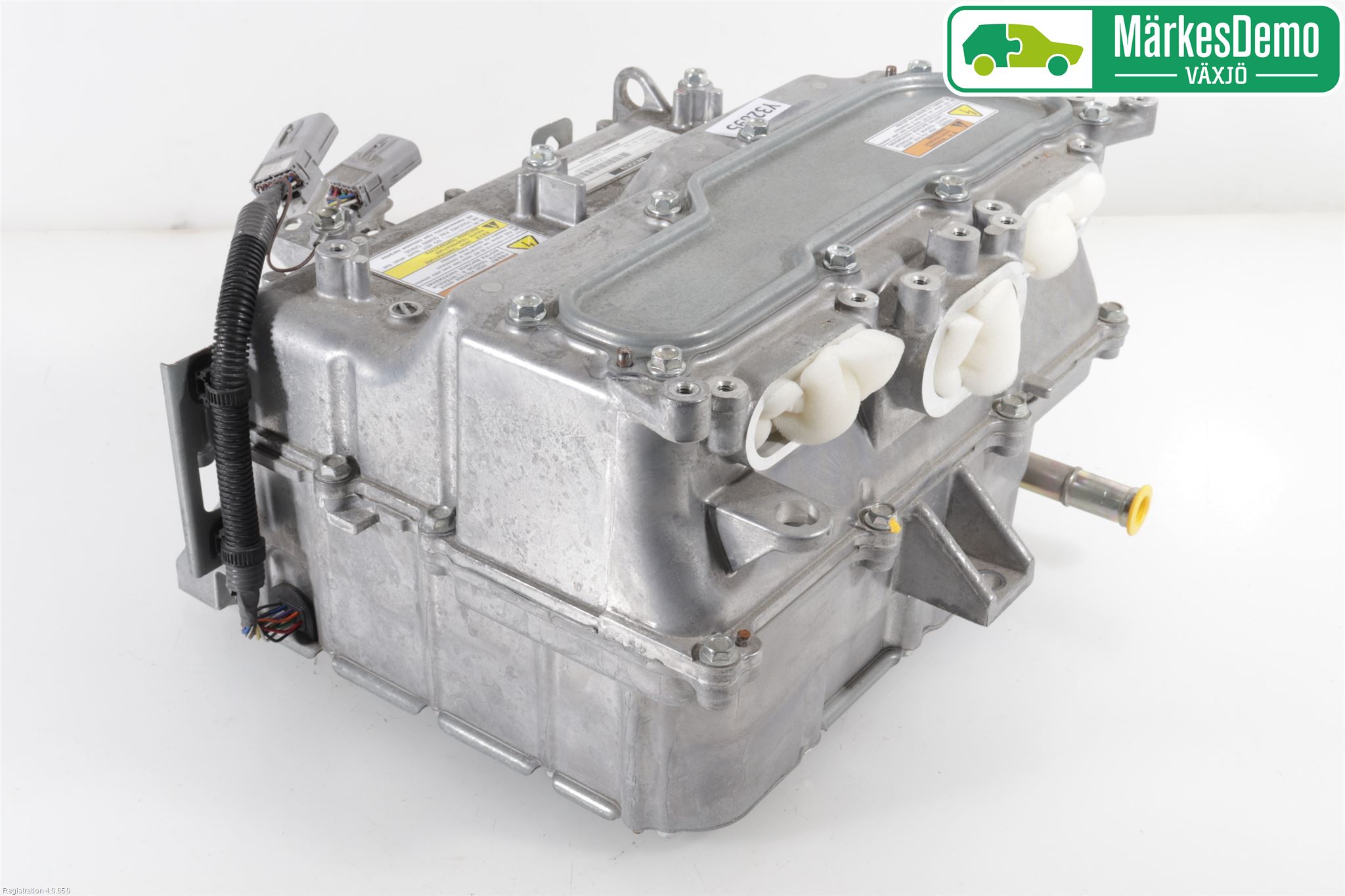 Mitsubishi OUTLANDER 13-21 Hybridconverter