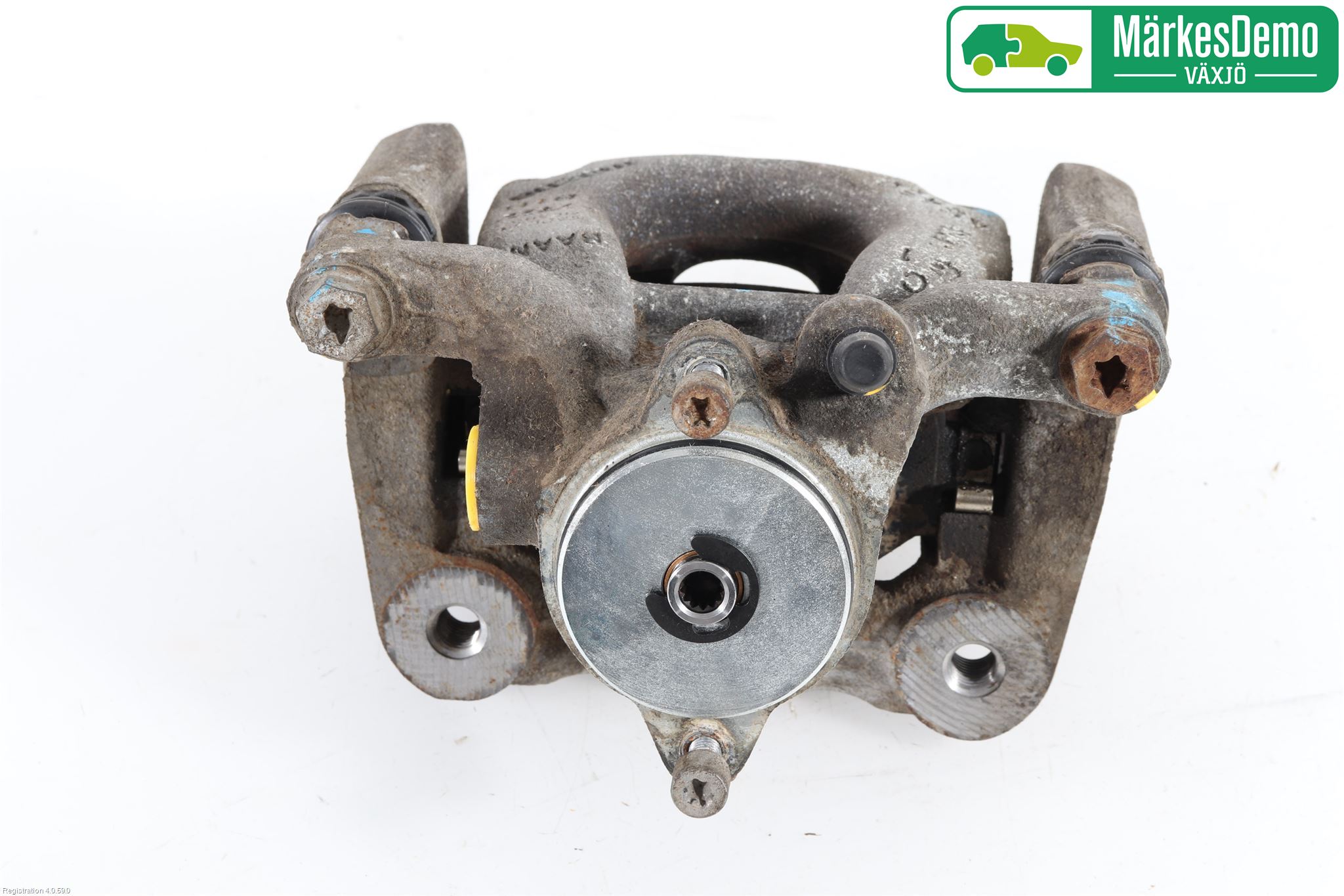 Mazda 3 III 14-19 Bromsok Bak Vänster