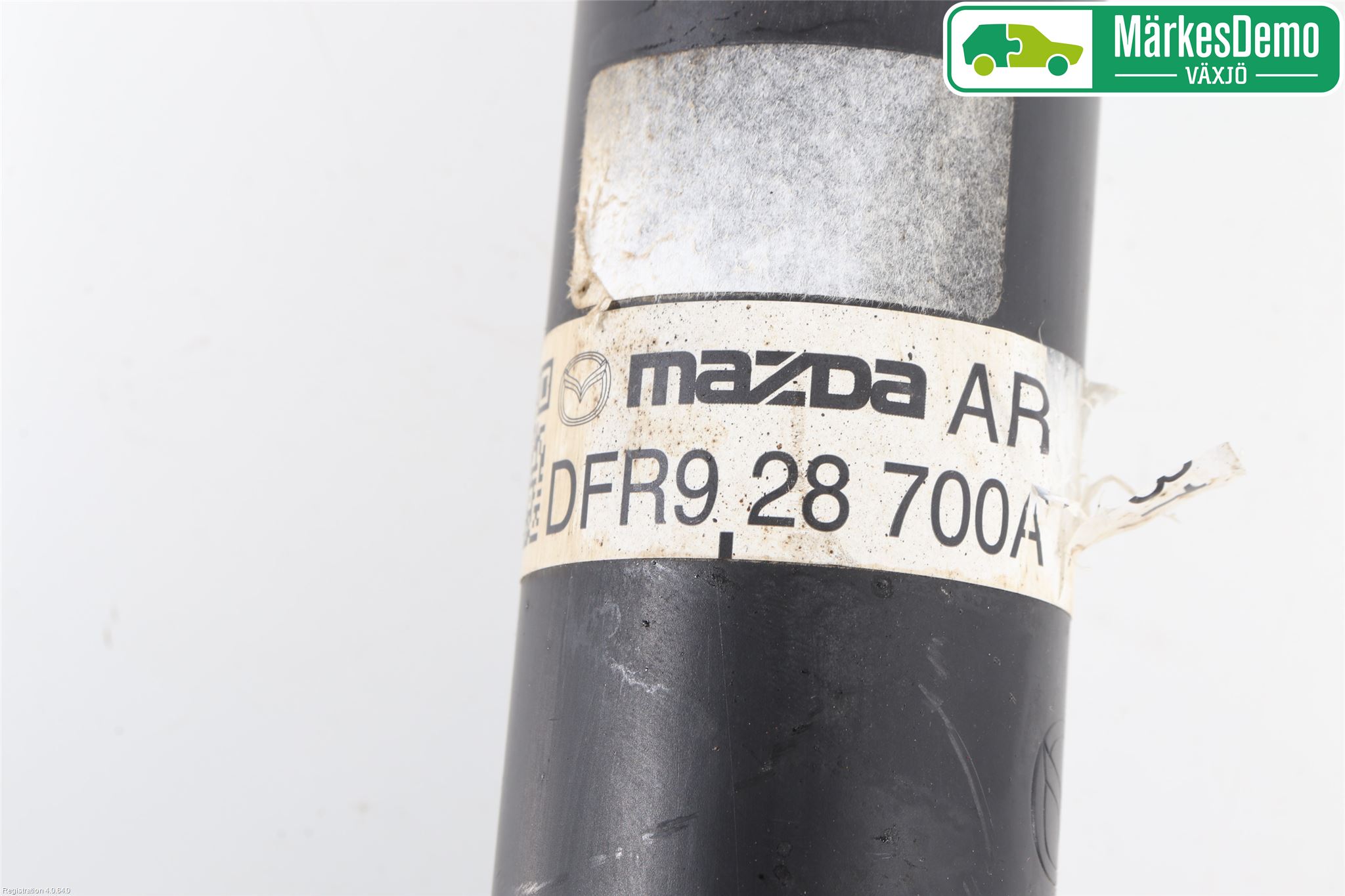 Mazda CX-30 20- Stötdämpare Bak