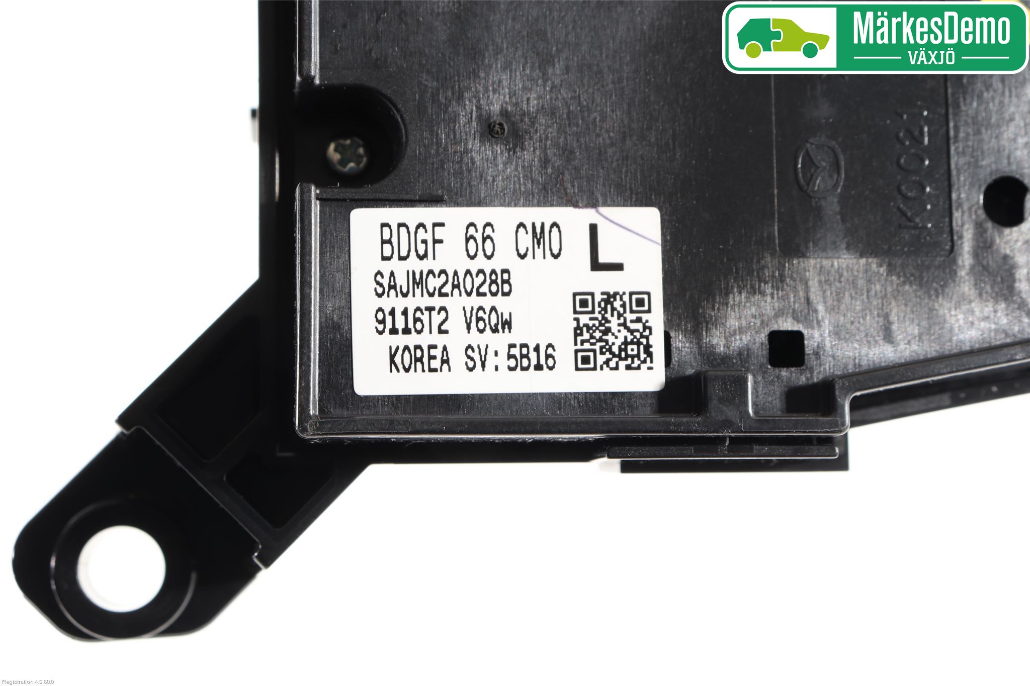 Mazda 3 IV 19- Strömställare Multifunktion