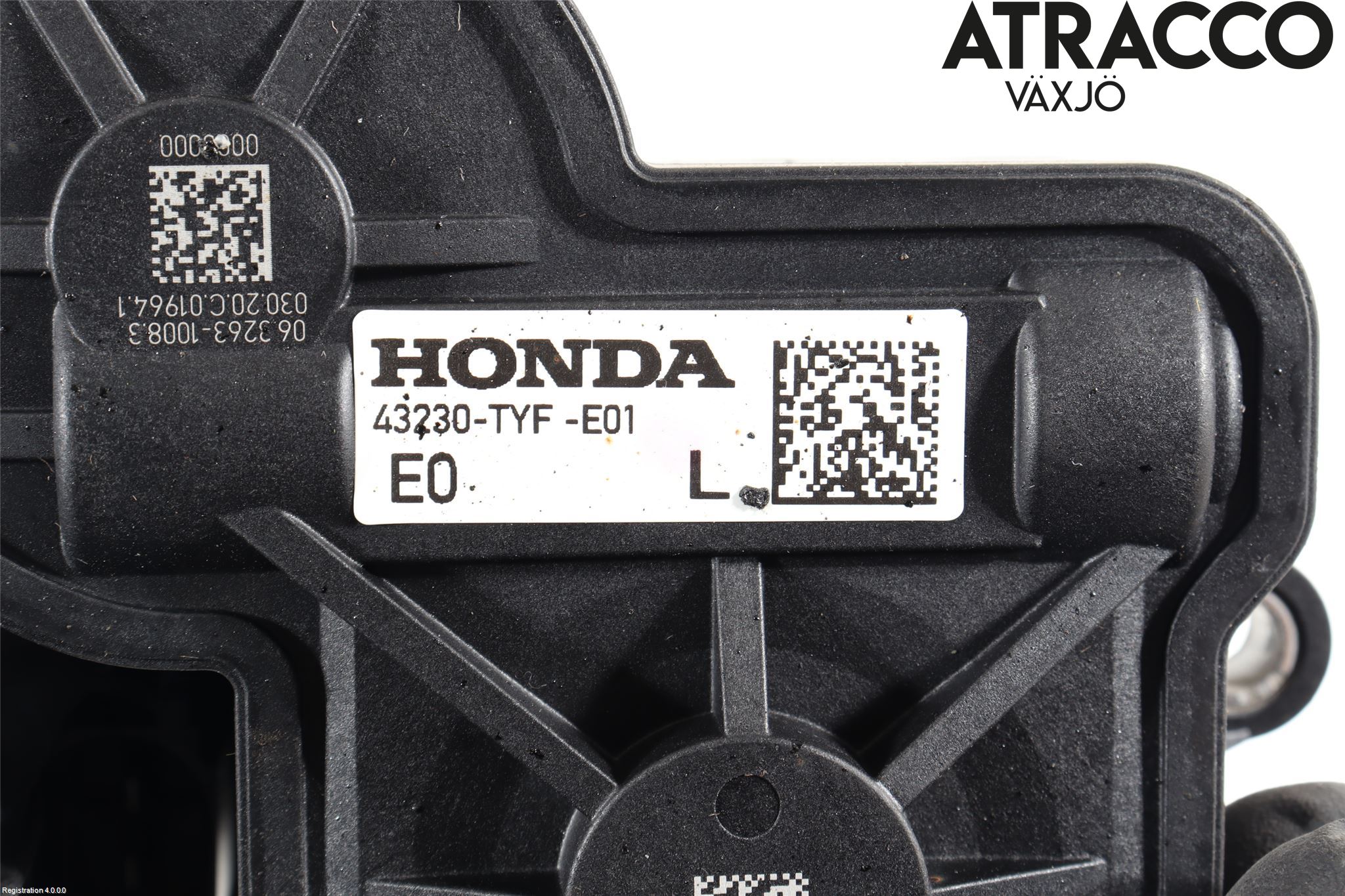 Honda E 20-23 Parkeringsbroms Elmanövrerad