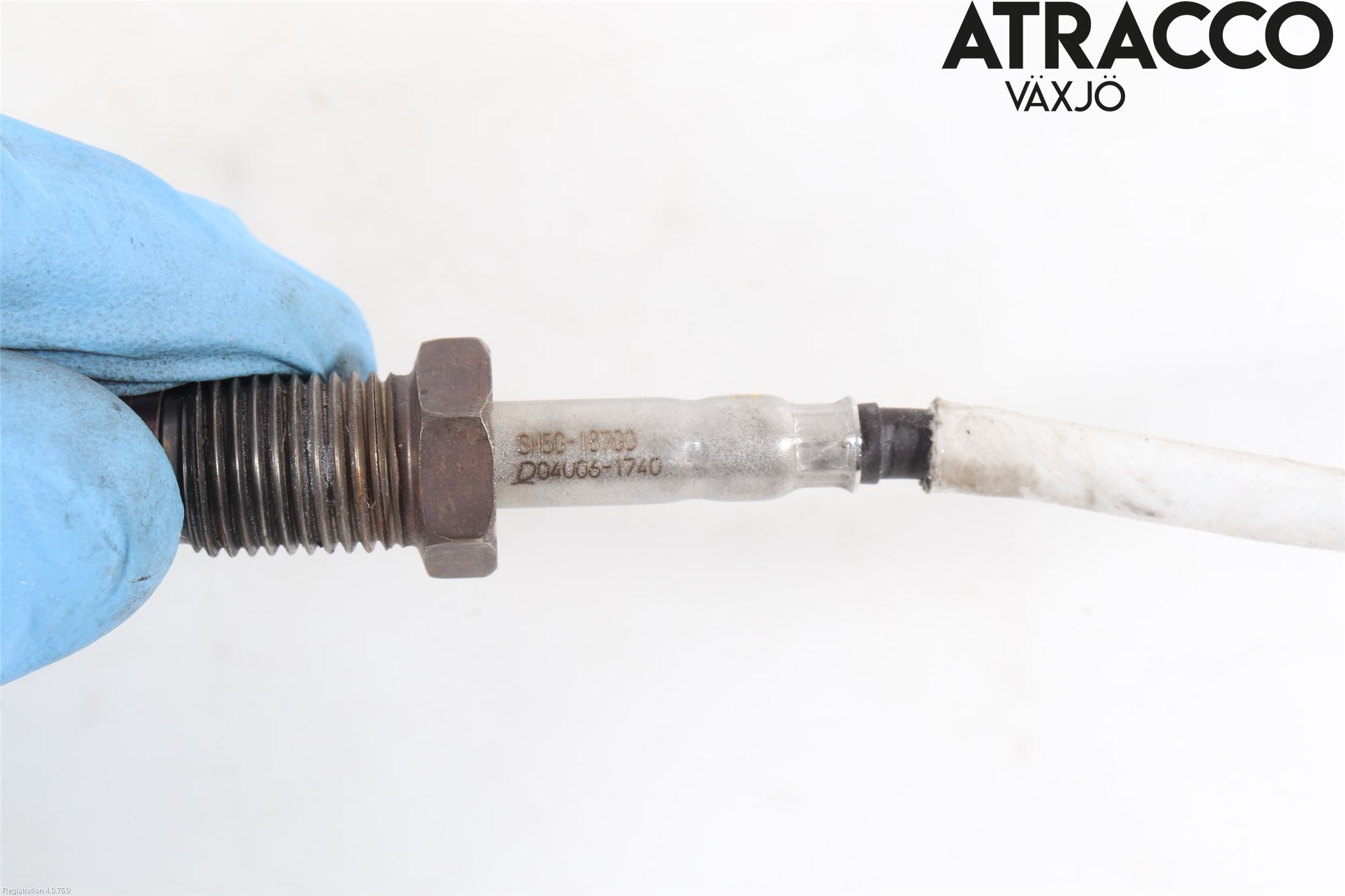 Mazda 3 III 14-19 Sensor Avgas