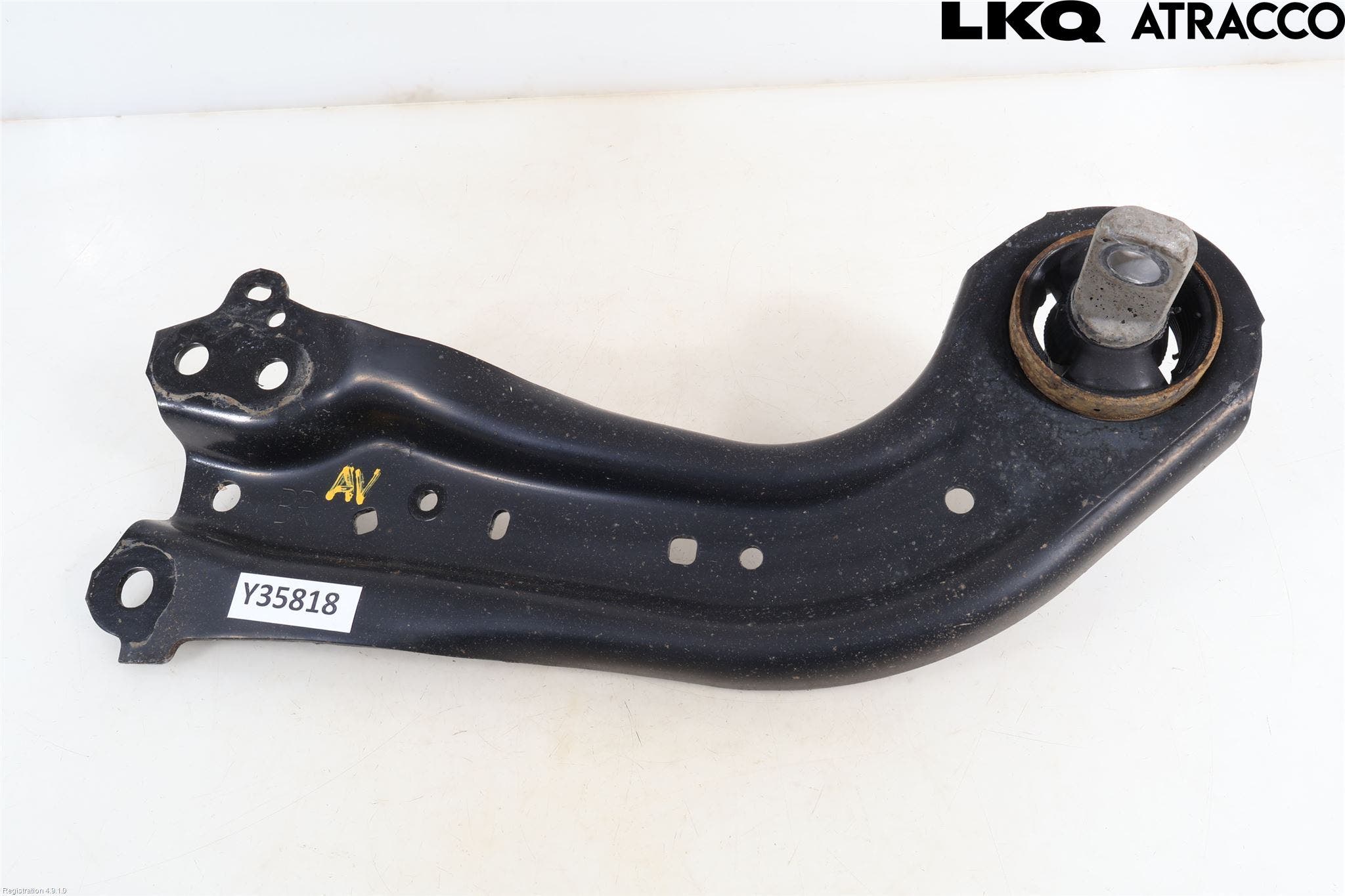 Toyota RAV4 19- Bärarm Bak Höger