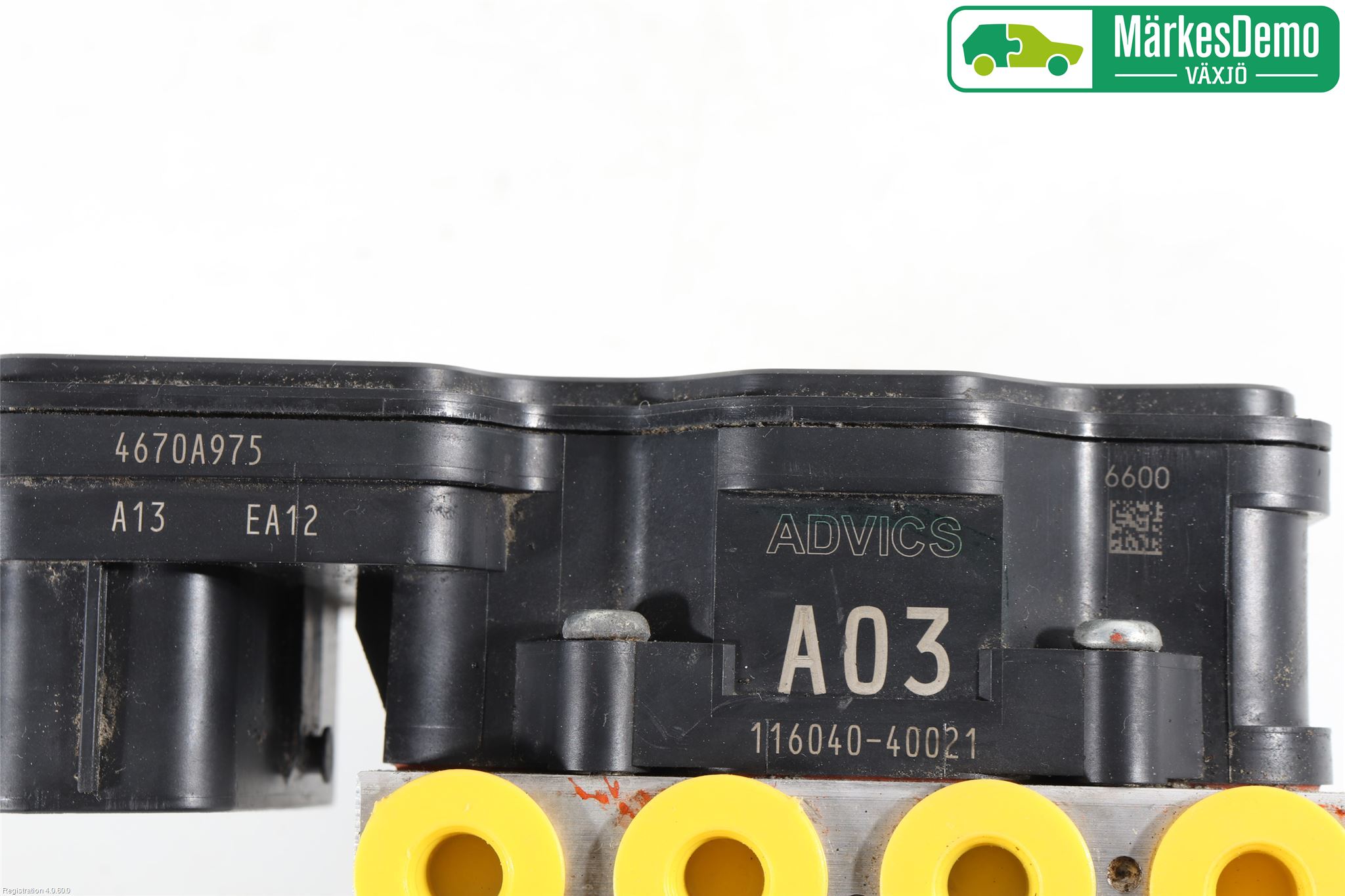 Fiat FULLBACK 16-19 Abs Hydraulaggregat