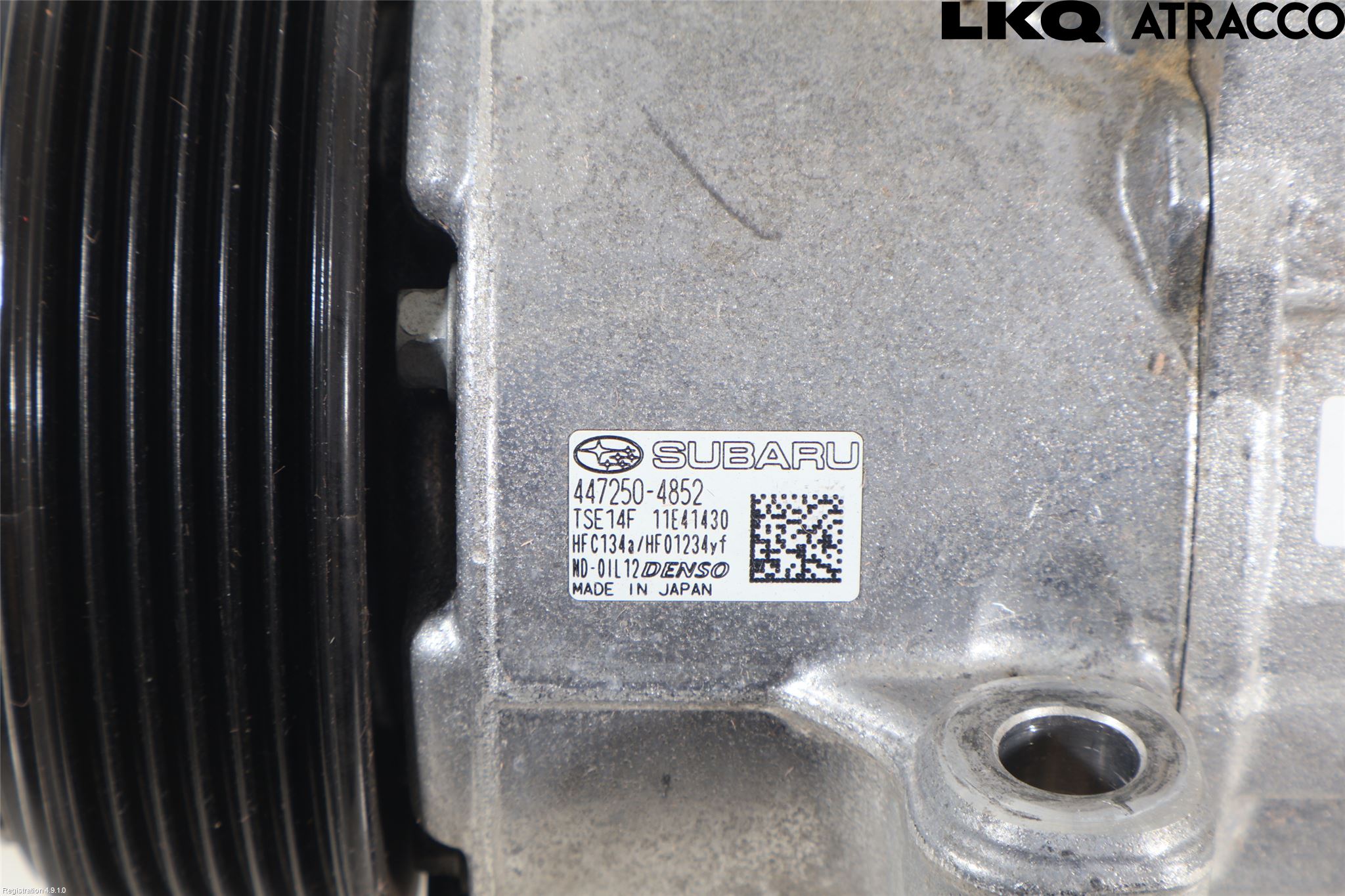 Subaru OUTBACK 21- Ac Kompressor