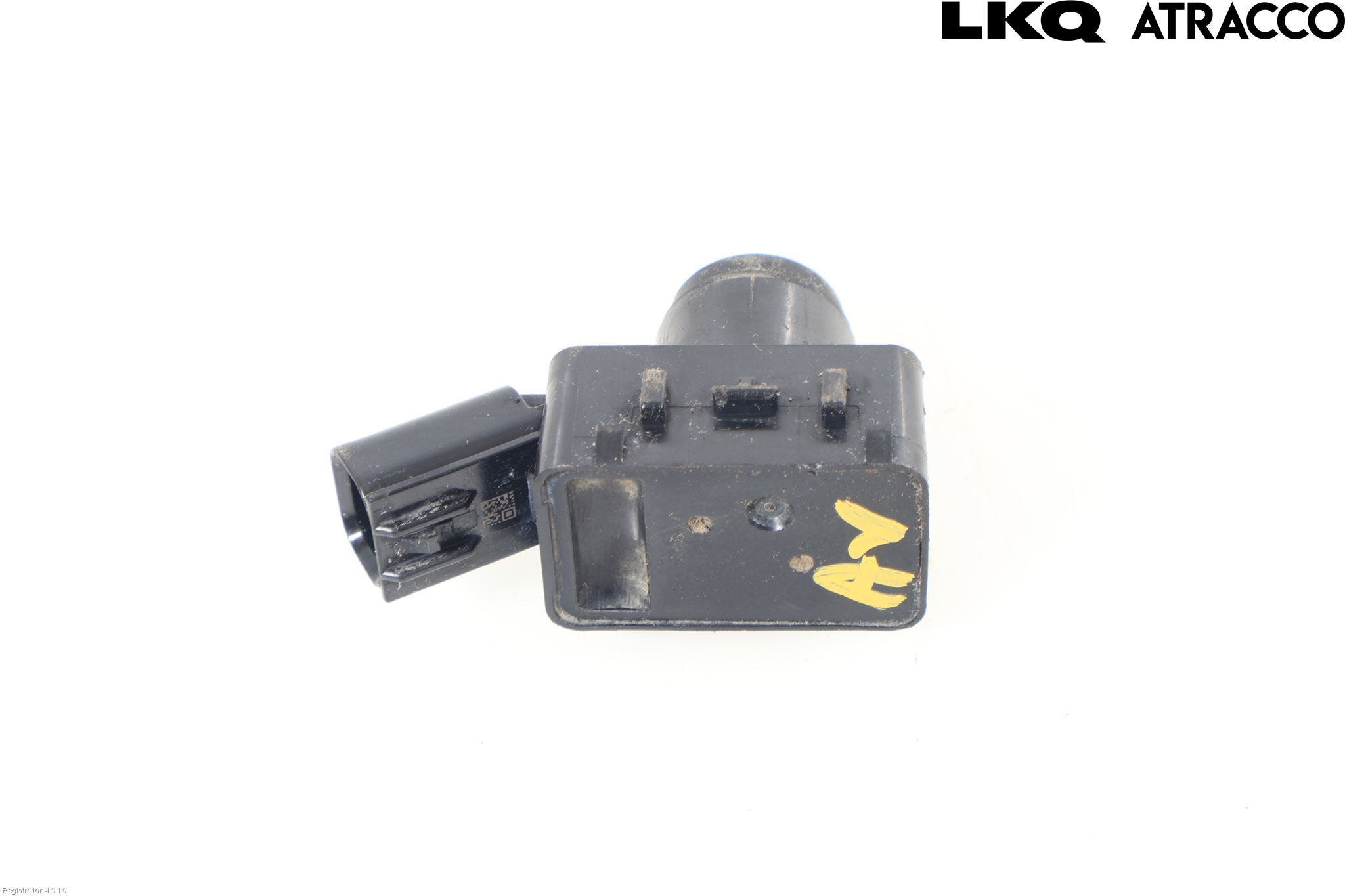 Toyota COROLLA CROSS XG10 22- Parkeringshjälp Backsensor