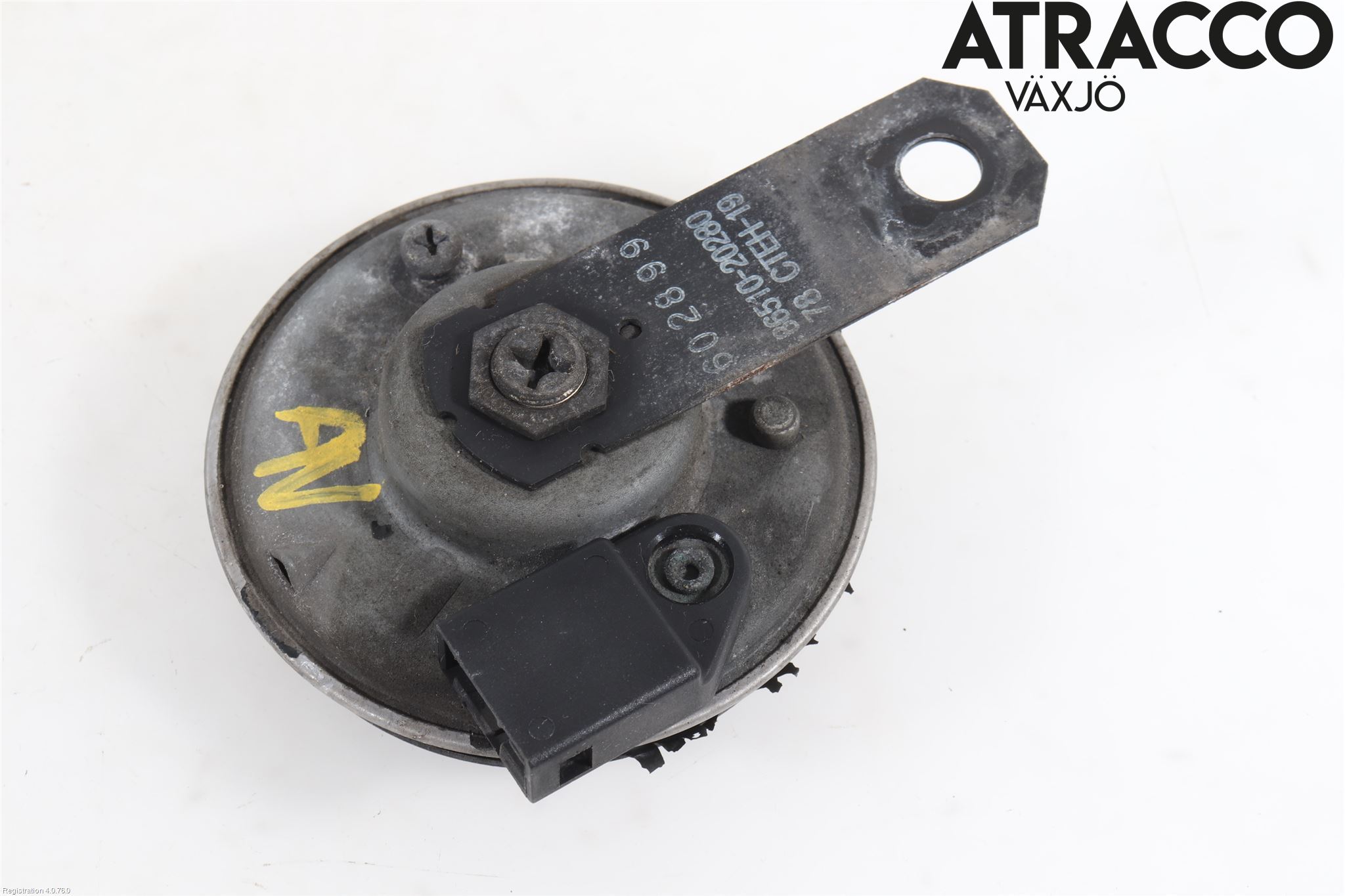 Toyota RAV 4 06-12 Signalhorn