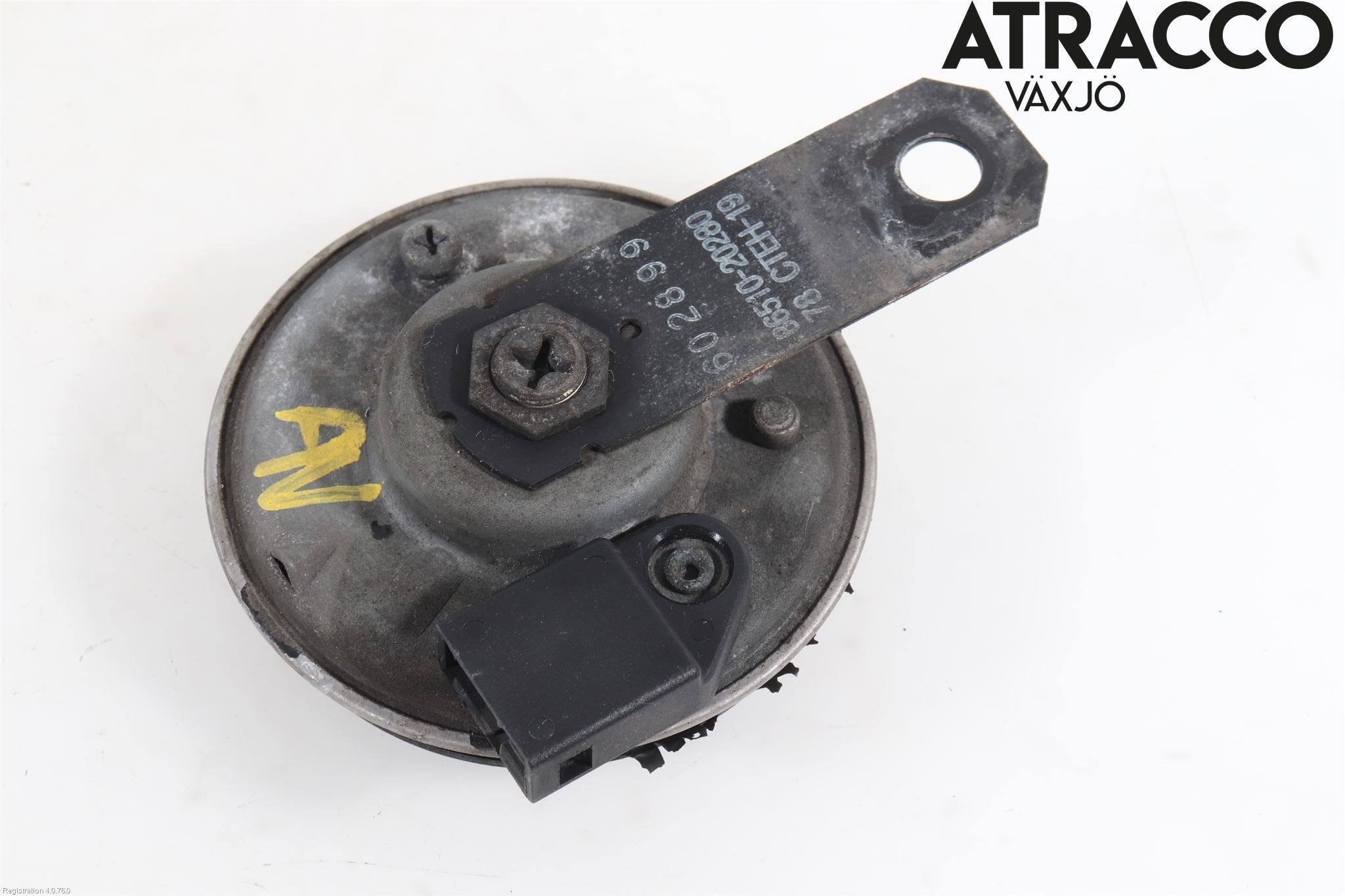 Toyota RAV 4 06-12 Signalhorn