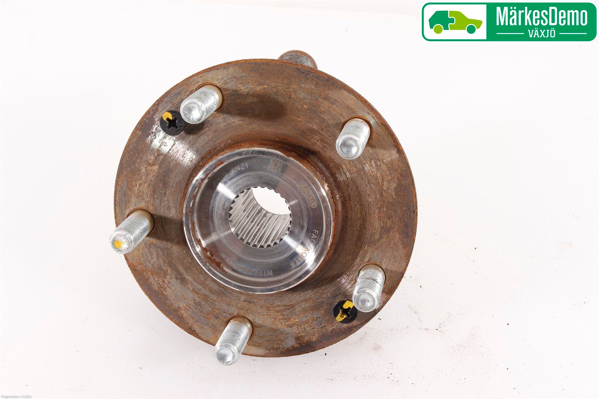 Hyundai i30 PD 17- Nav Fram