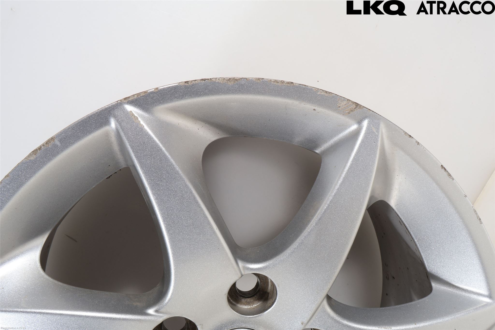 Toyota COROLLA VERSO 04-07 Fälgsats Aluminium