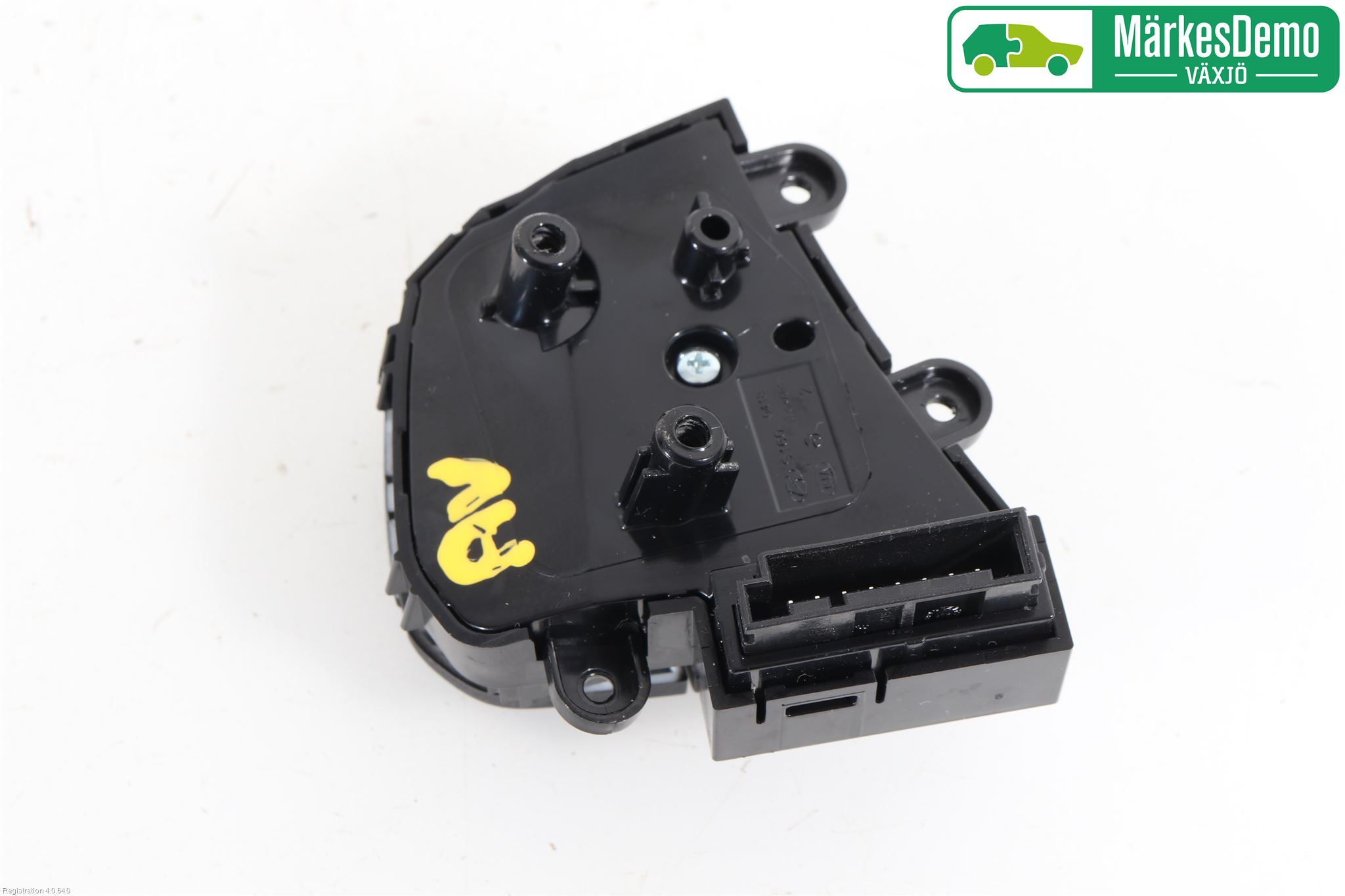 Hyundai i20 GB 15-20 Spak-Rattreglage Radio