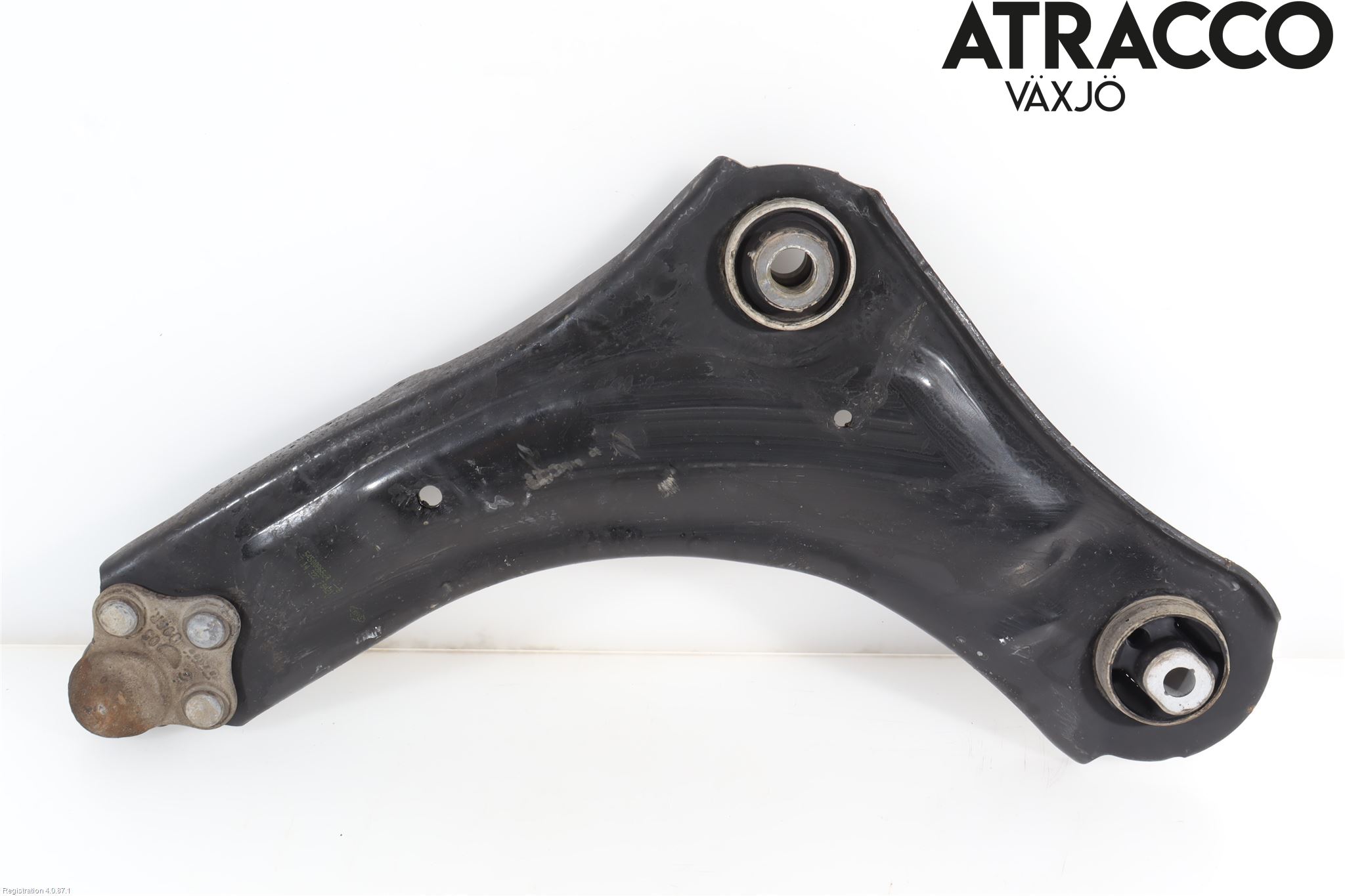 Renault MEGANE III 09-15 Bärarm Fram Undre Hö