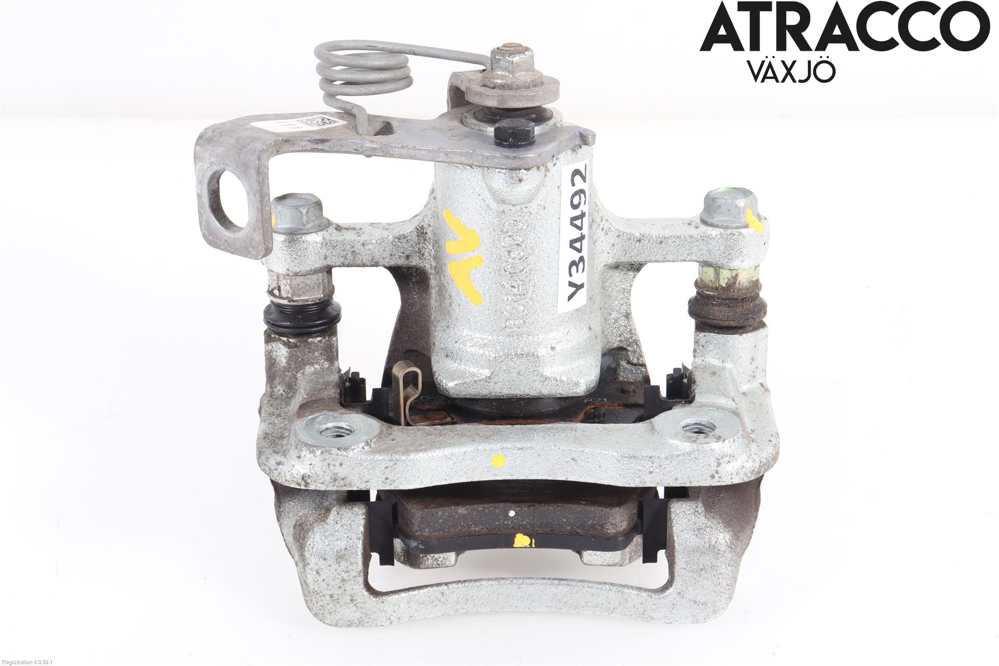 Hyundai BAYON BC3 21- Bromsok Bak Vänster