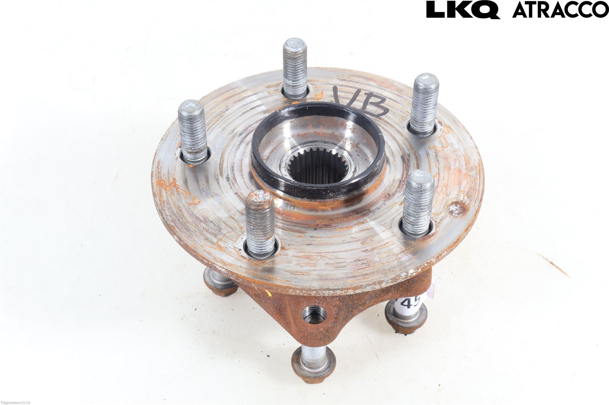 Toyota C-HR 24- Nav Bak