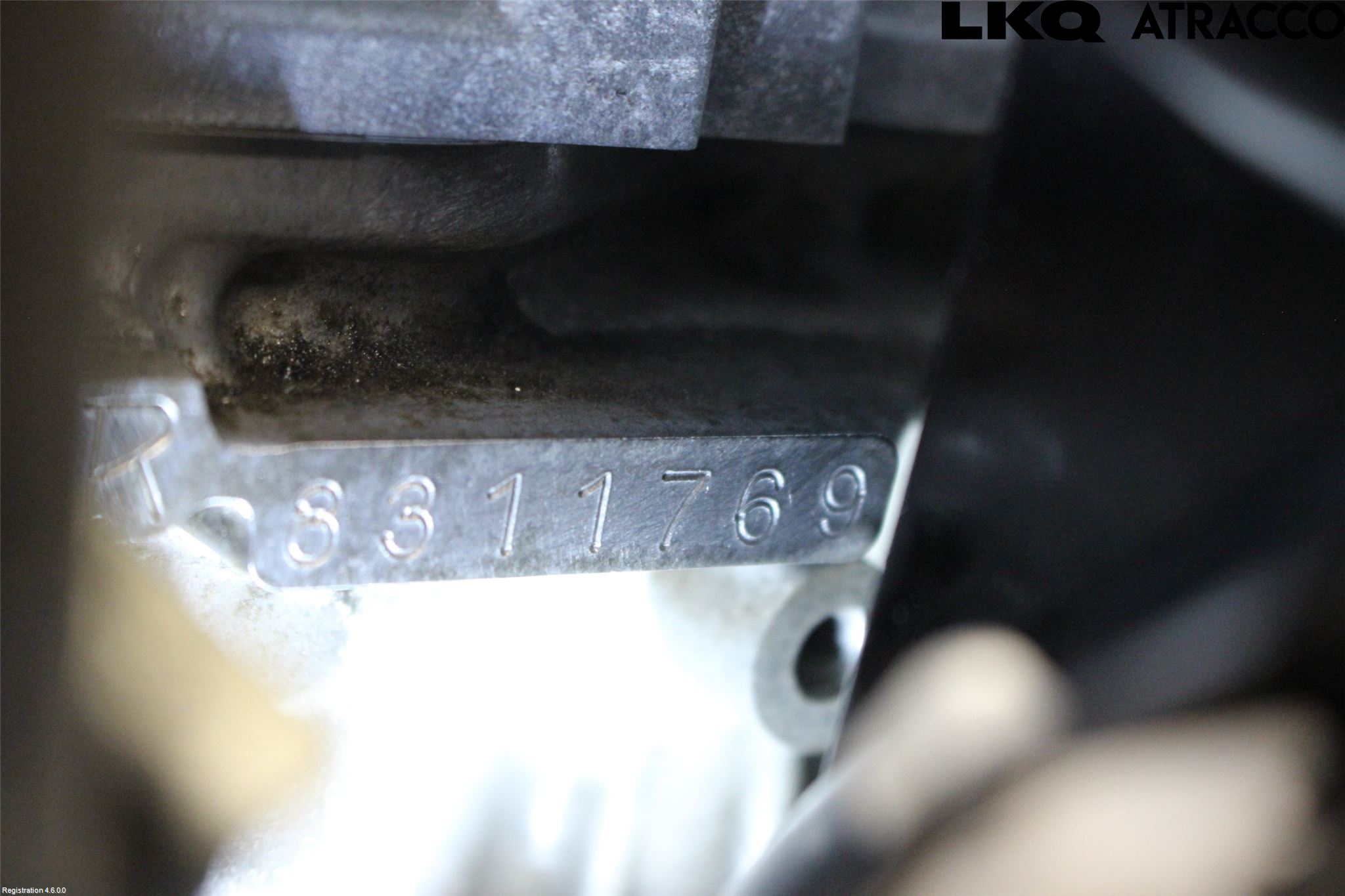 Toyota PRIUS (ZVW50) 16-21 Motor Bensin