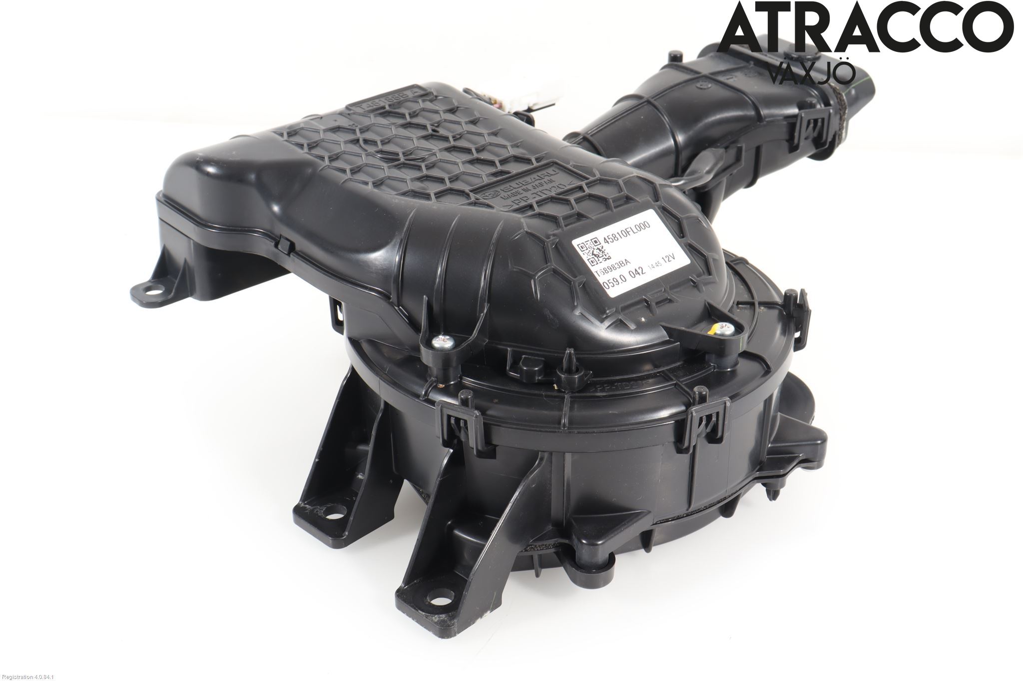 Subaru XV 18-22 Kylfläkt El