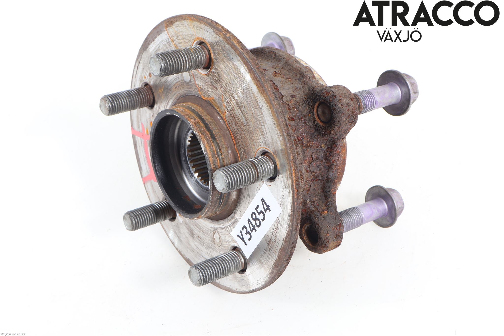 Suzuki ACROSS 21- Nav Fram