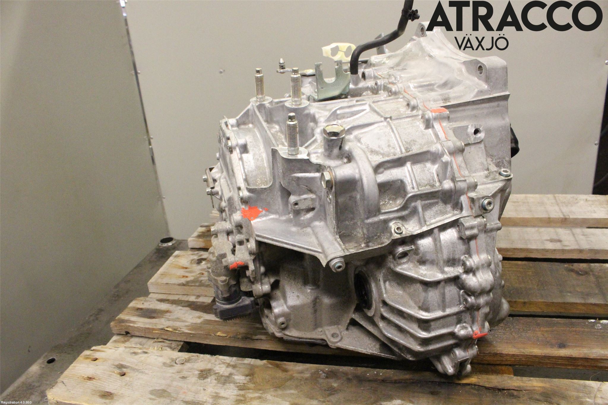 Mazda CX-30 20- Växellåda Automat