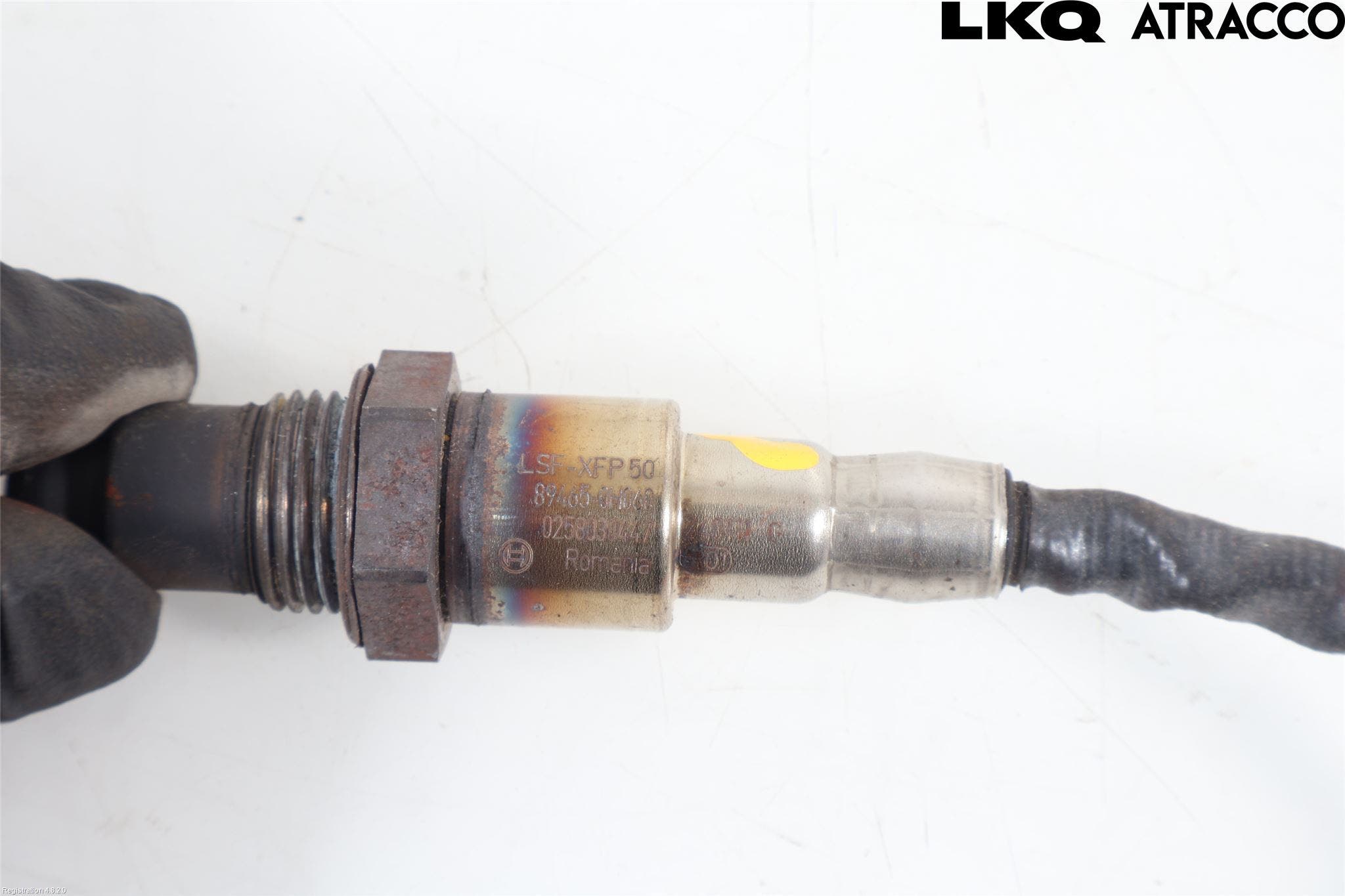 Toyota AYGO X AB70 22- Injlambdasond