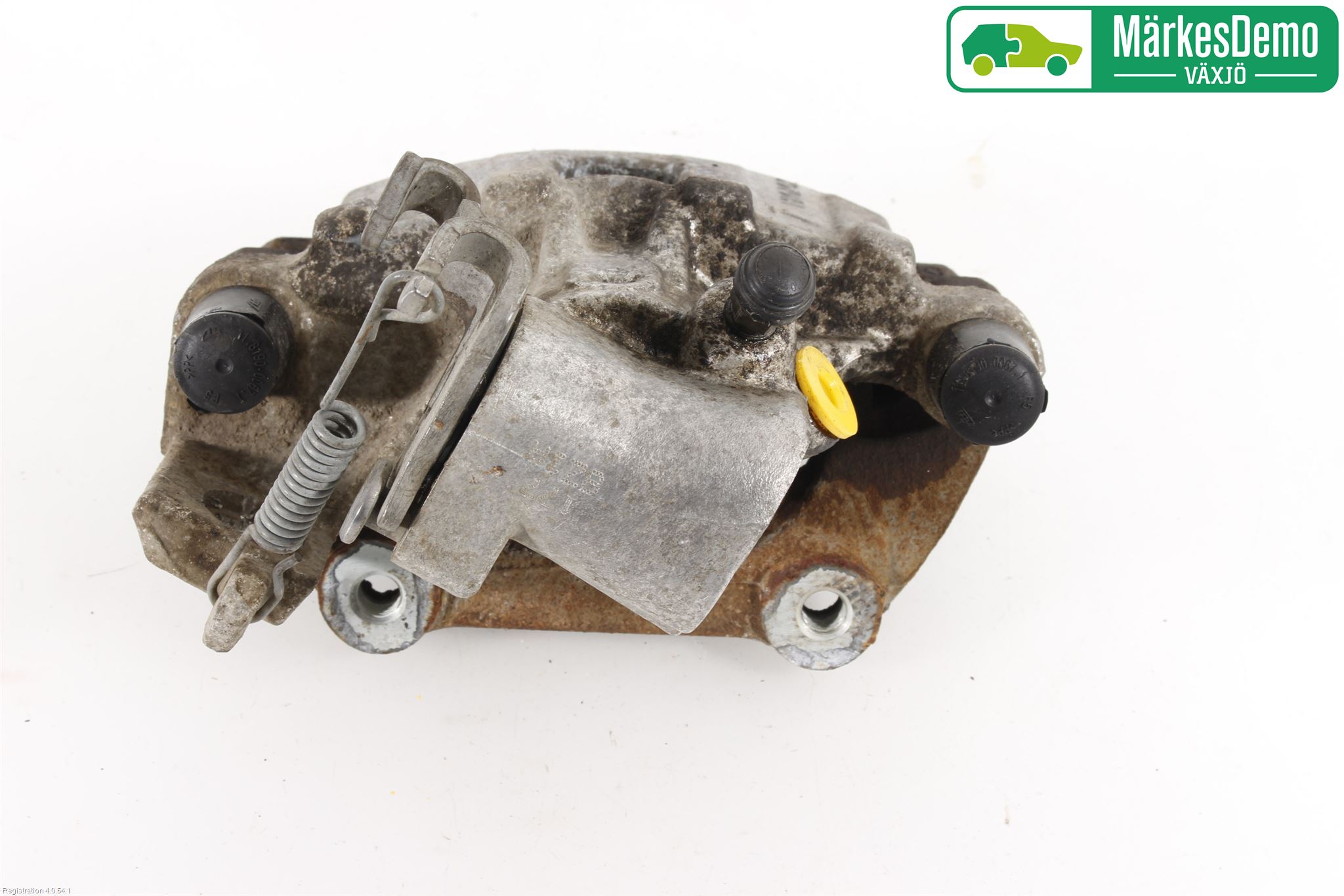 Toyota YARIS XP130 15-20 Bromsok Bak Vänster