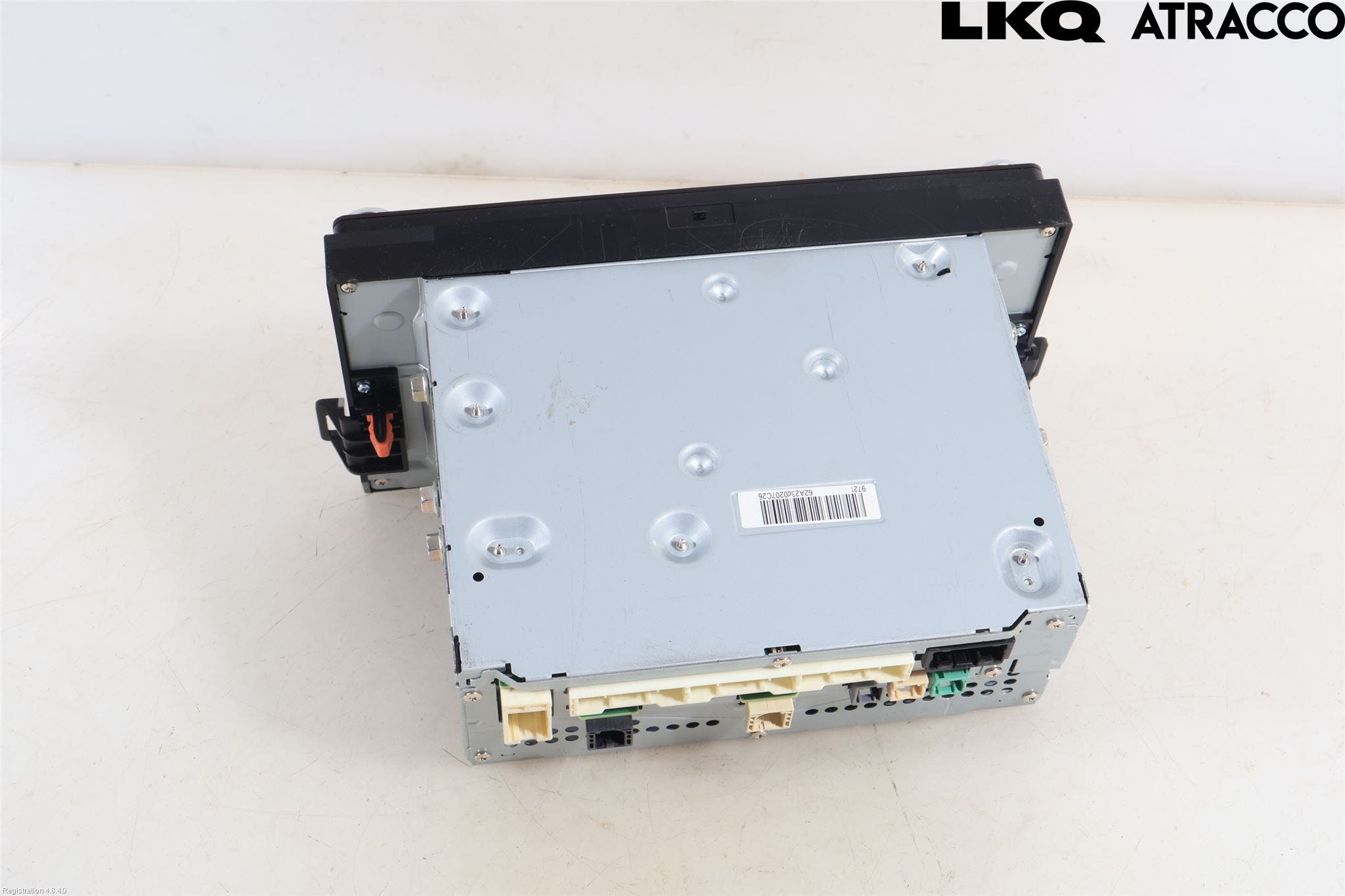 Toyota YARIS CROSS XP21 21- Cd Radio - Multimediapanel