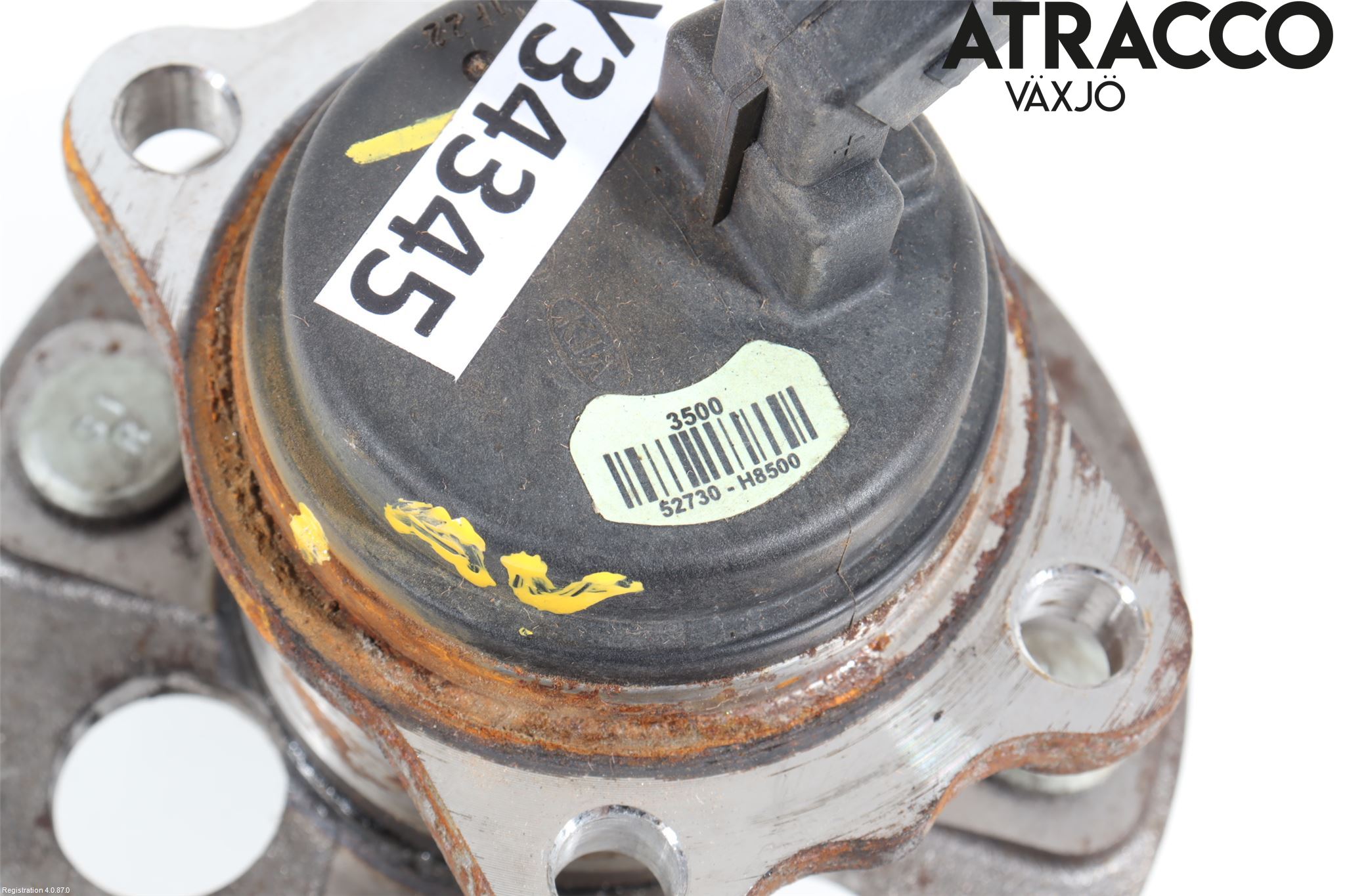 Hyundai BAYON BC3 21- Nav Bak