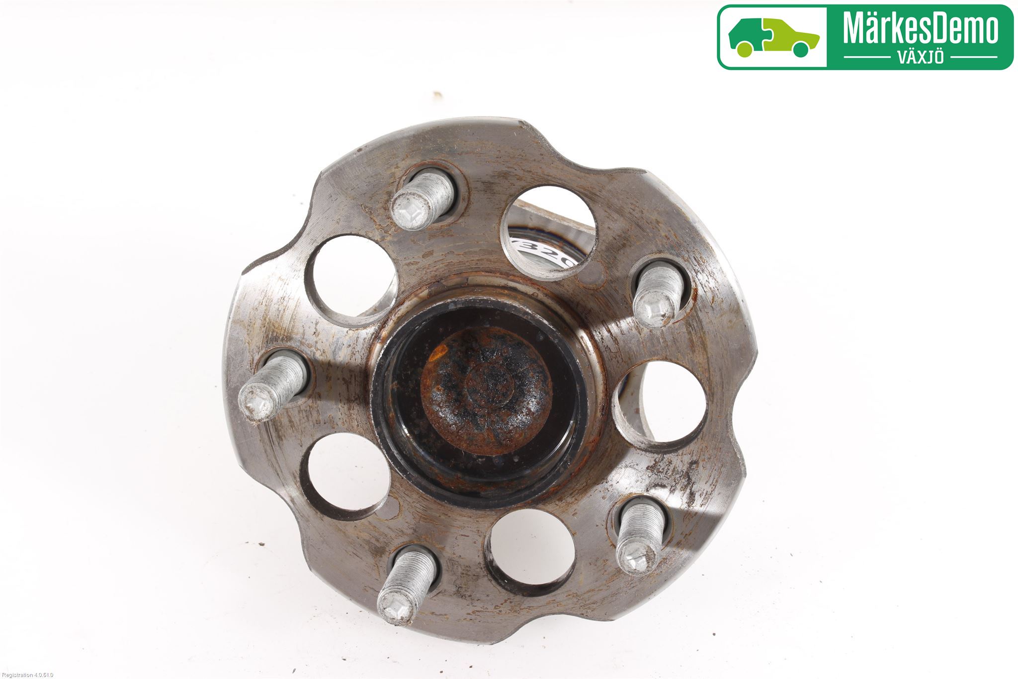 Toyota VERSO 09-18 Nav Bak