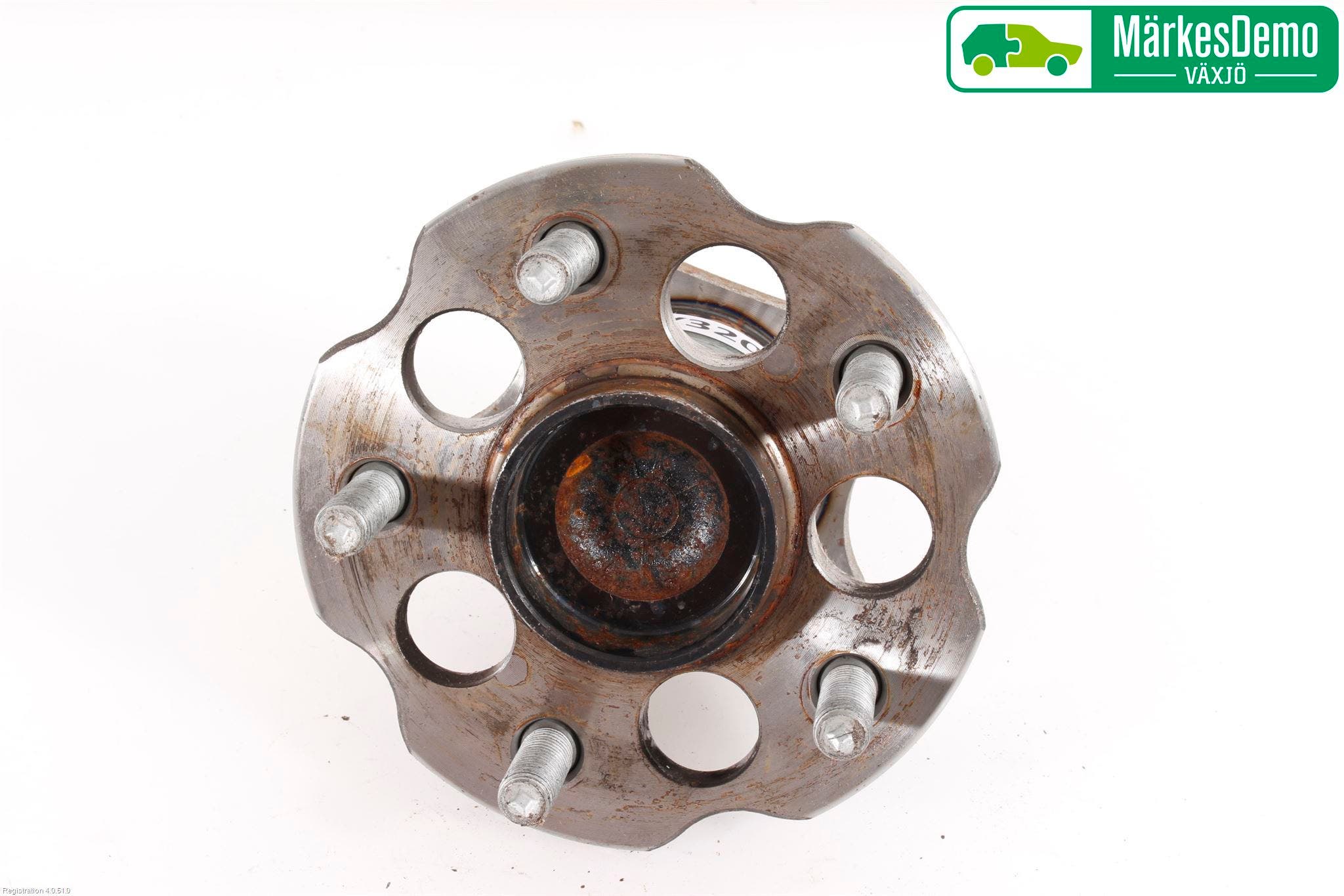 Toyota VERSO 09-18 Nav Bak