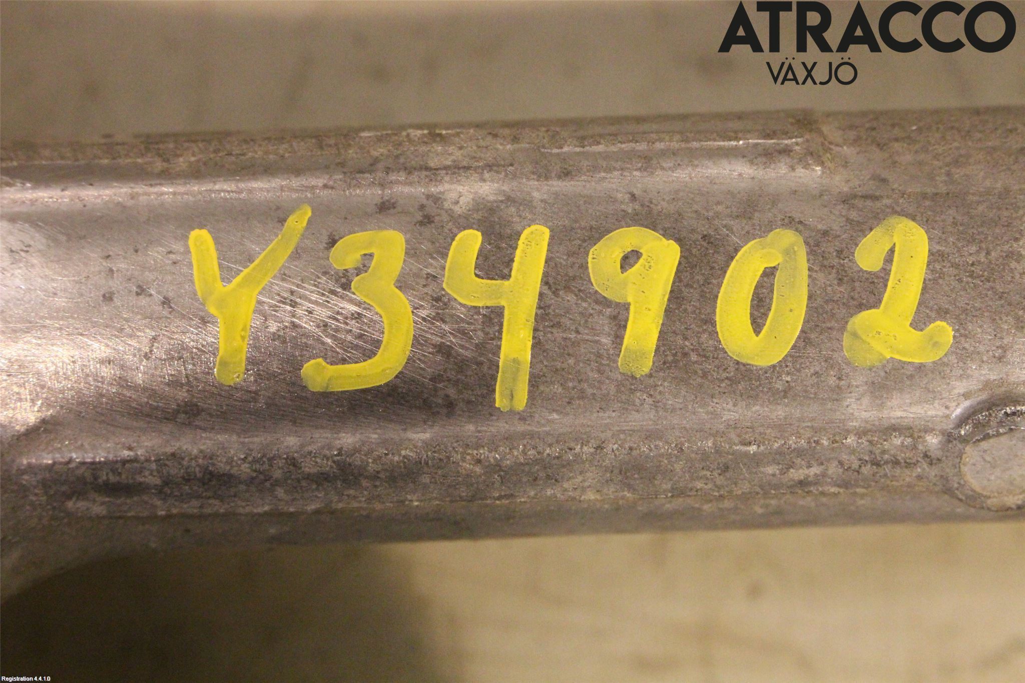 Mazda 3 IV 19- Styrväxel-Snäcka