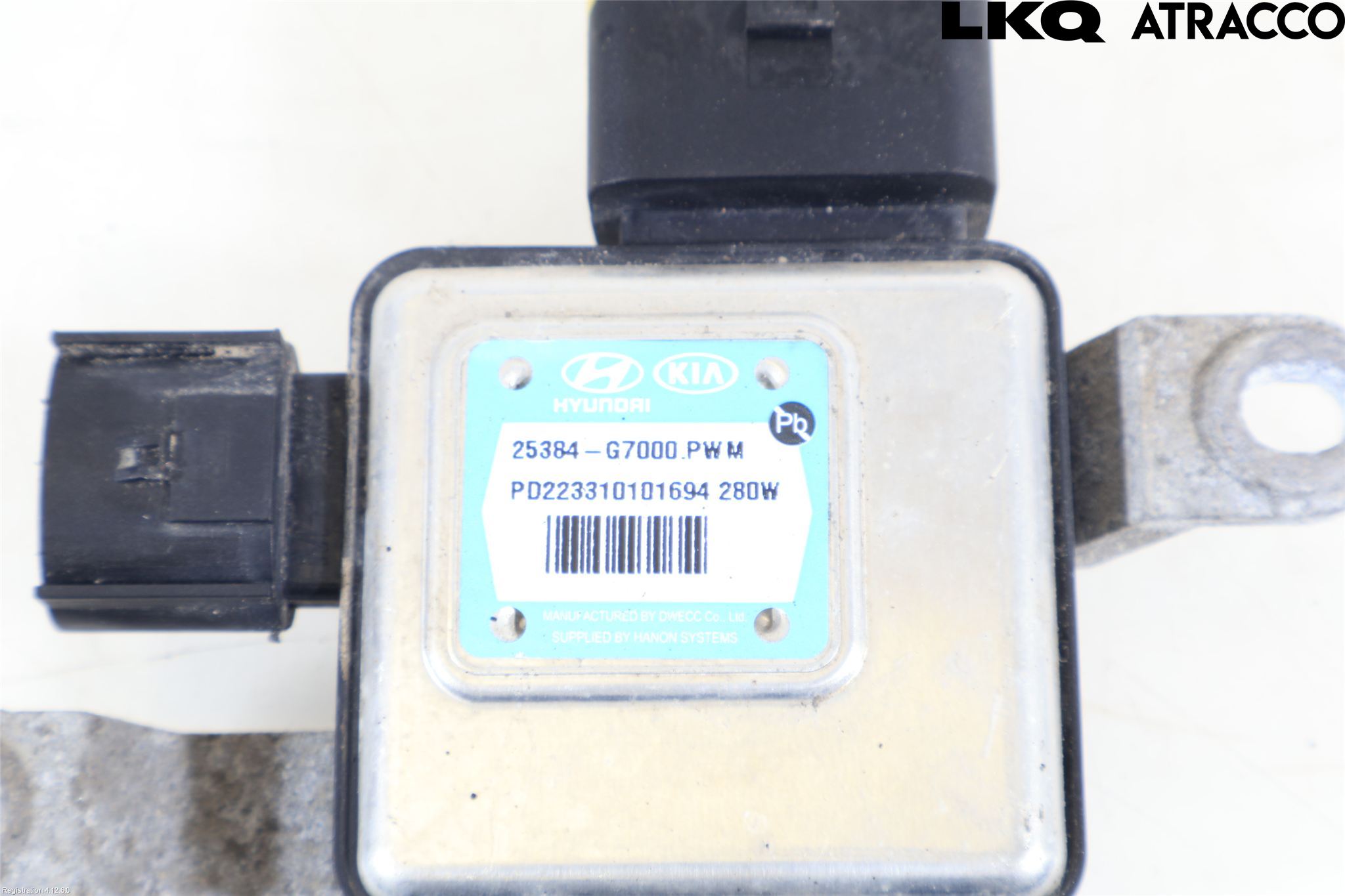 Hyundai KONA/ELECTRIC OS 18-23 Kylfläktsmotstånd