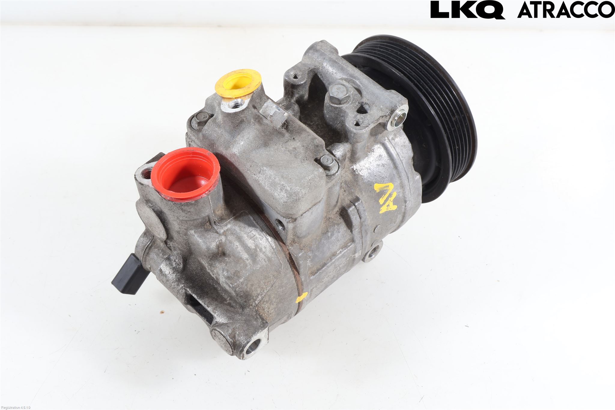 Audi A6/S6 4G 11-18 Ac Kompressor