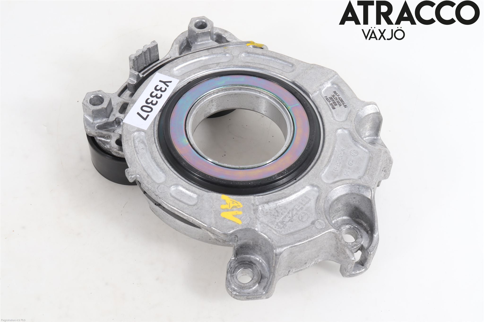 Mazda CX-30 20- Remspännare