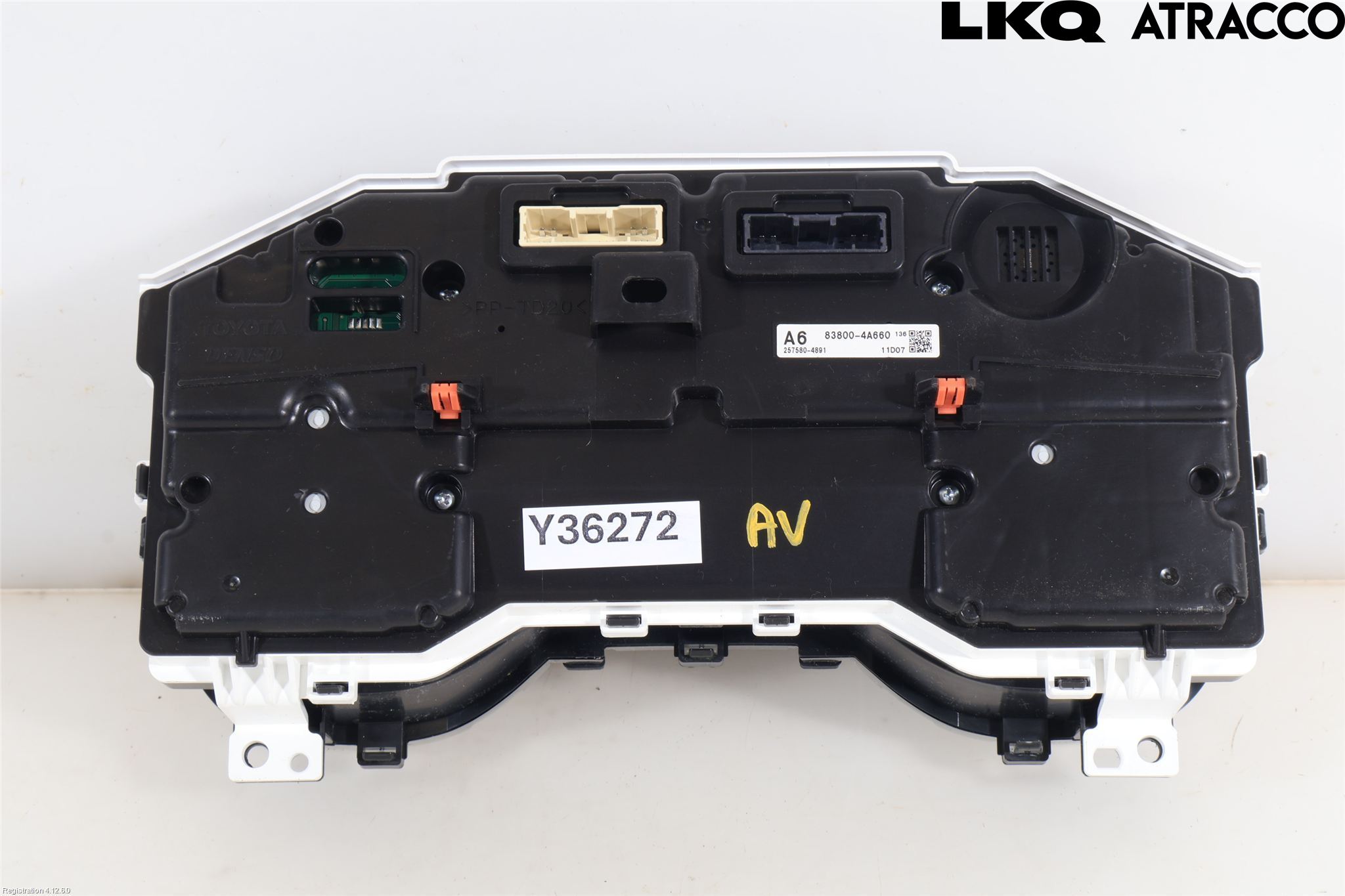 Toyota RAV4 19- Instrument Komb