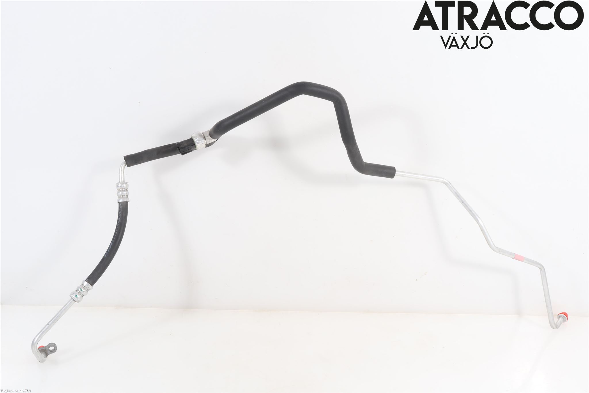 Mazda CX-3 Ac Slang-Rör