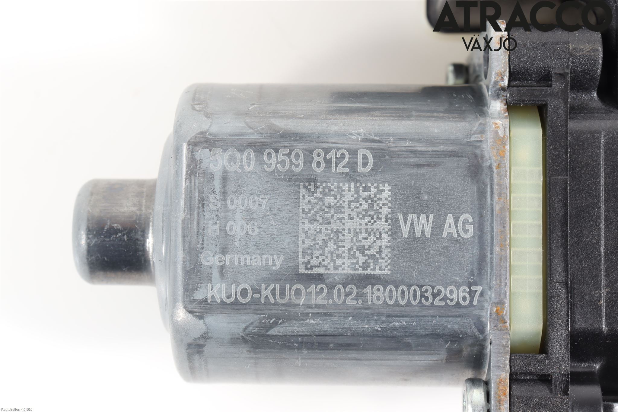 Volkswagen VW POLO VI 18->> Fönsterhissmotor