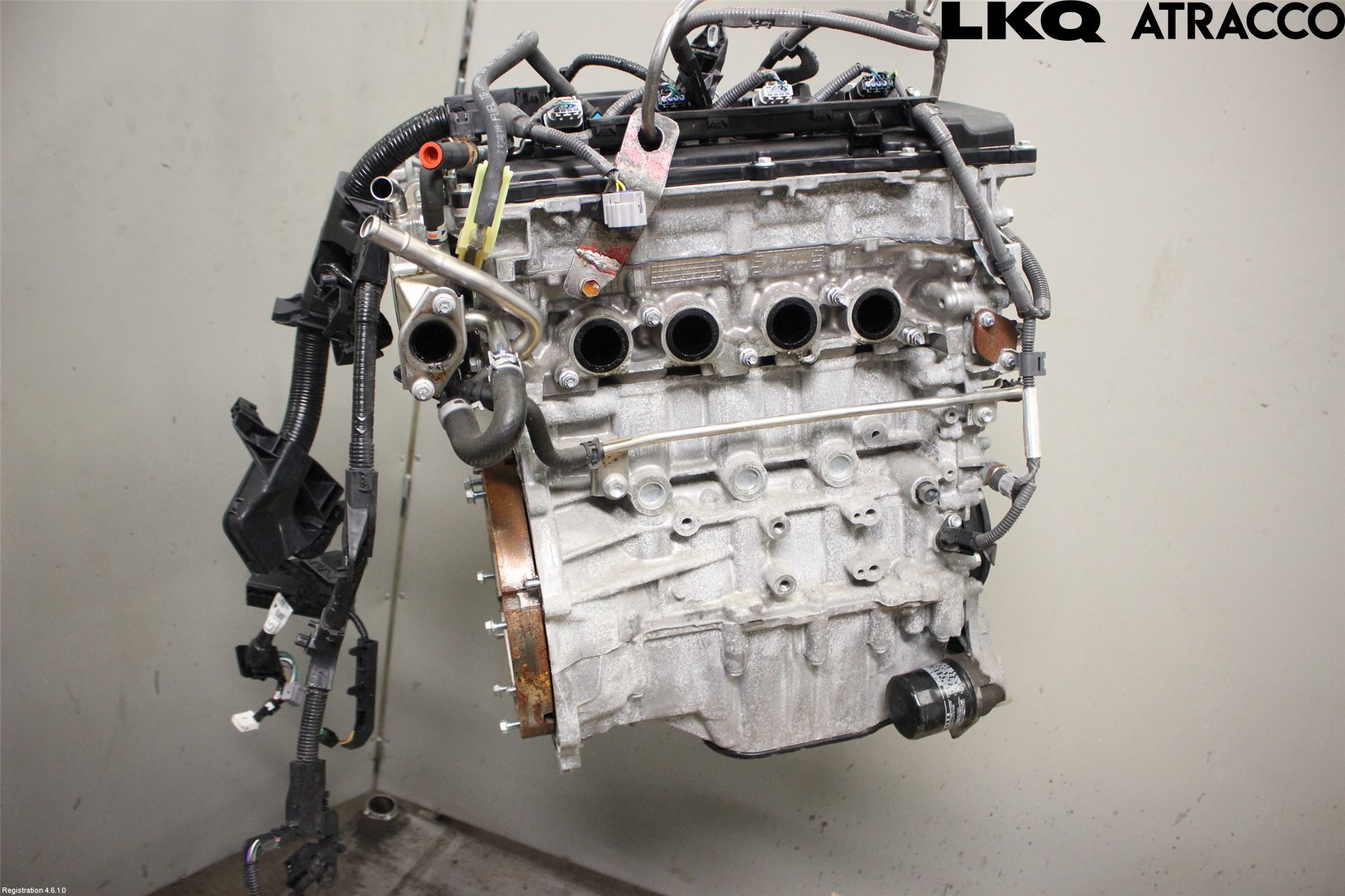 Toyota COROLLA 19- Motor Bensin