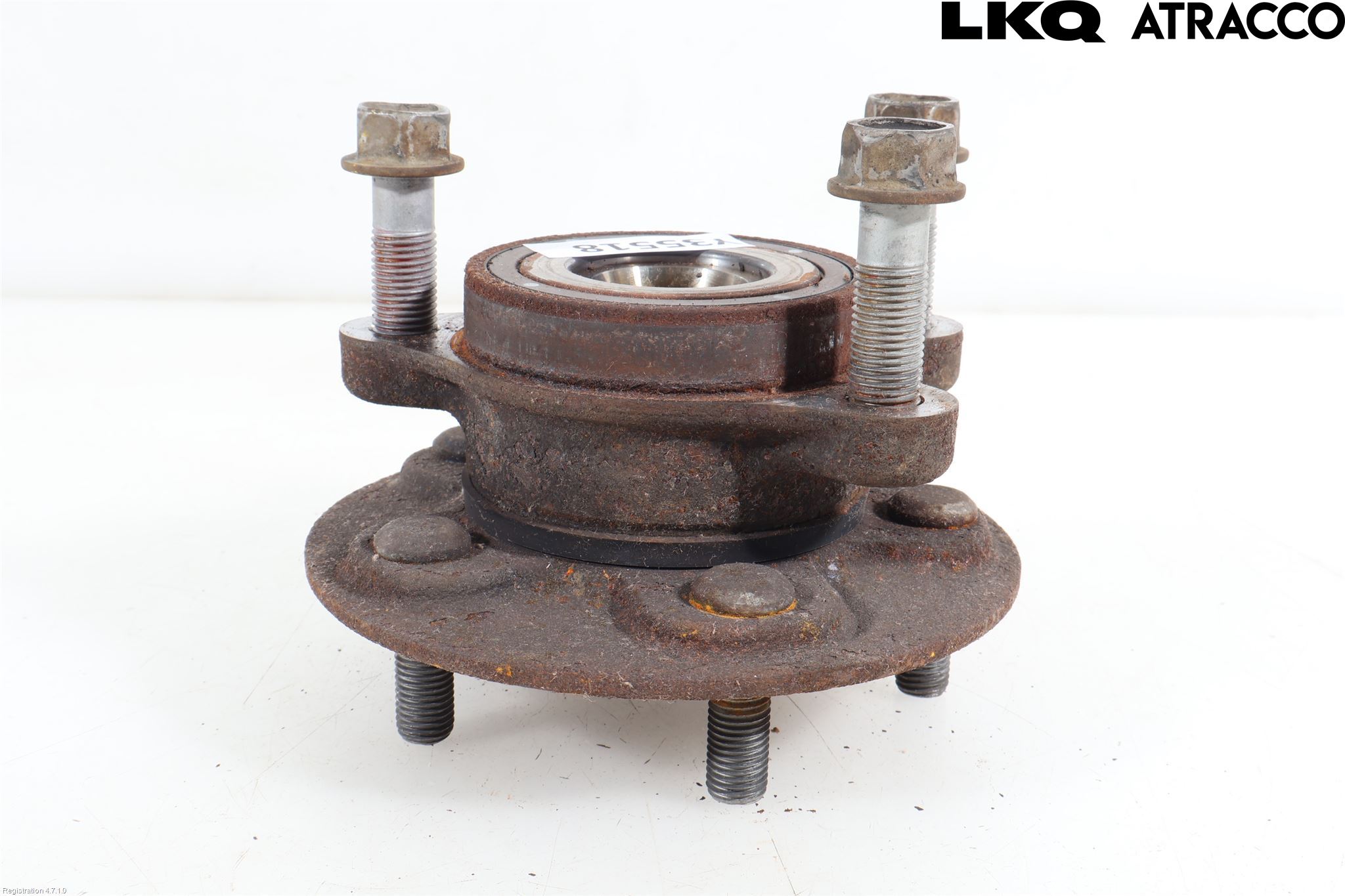 Toyota COROLLA CROSS XG10 22- Nav Fram