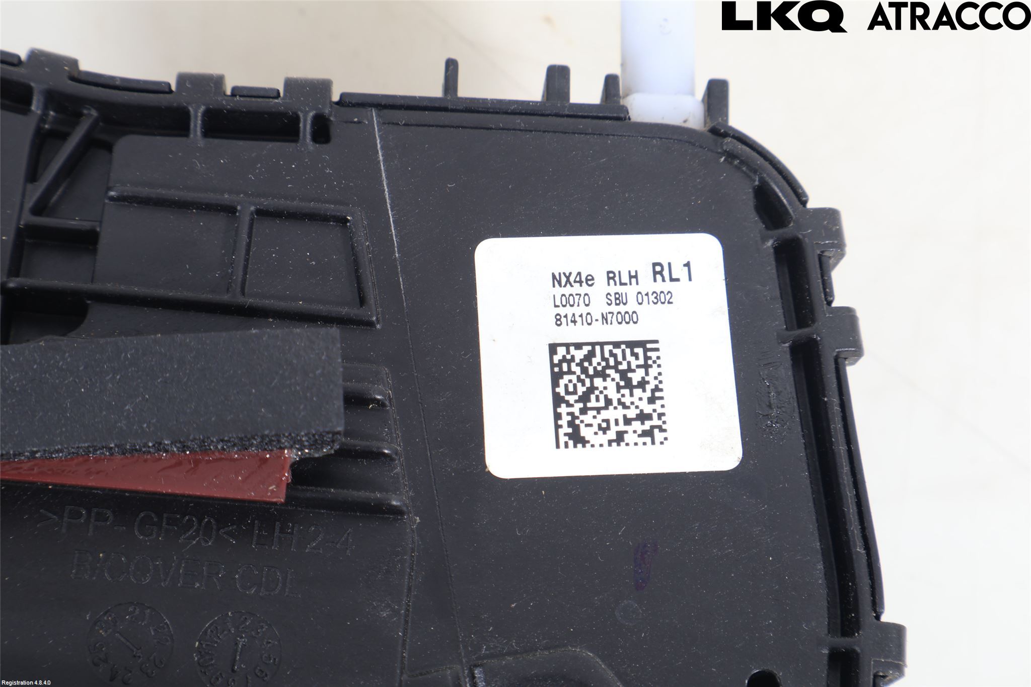 Hyundai TUCSON 05- Låskista-Dörrlås